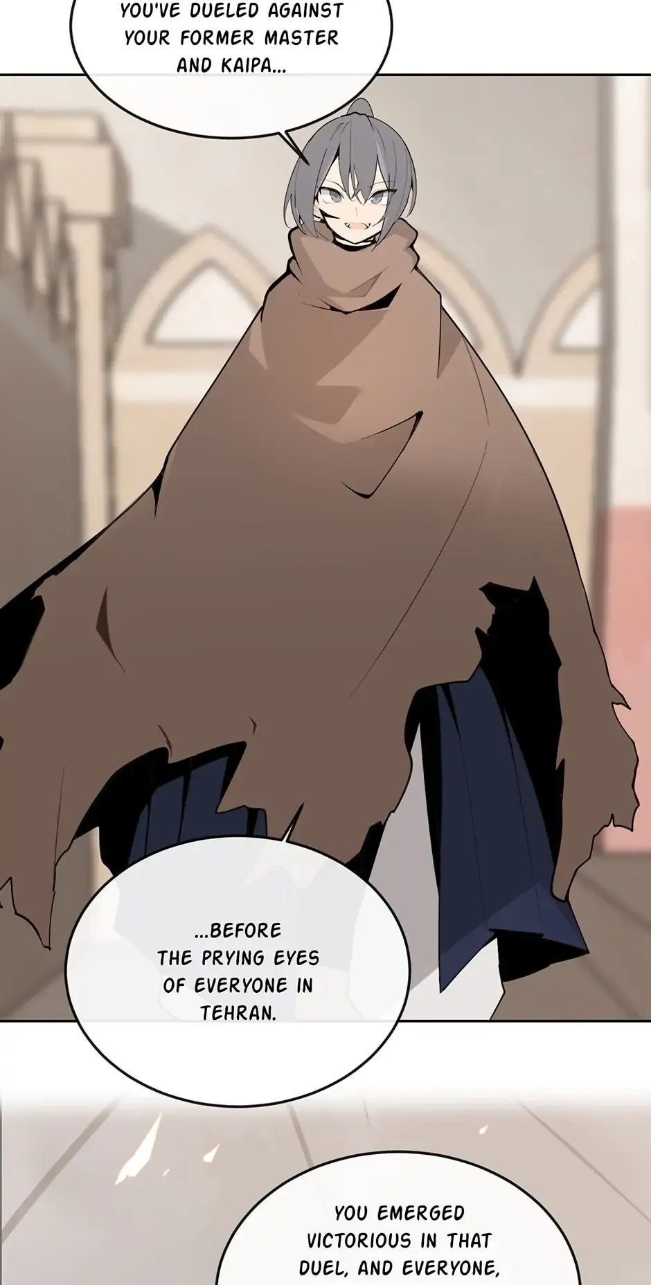 Devil Sword King Chapter 310 Online - página 22