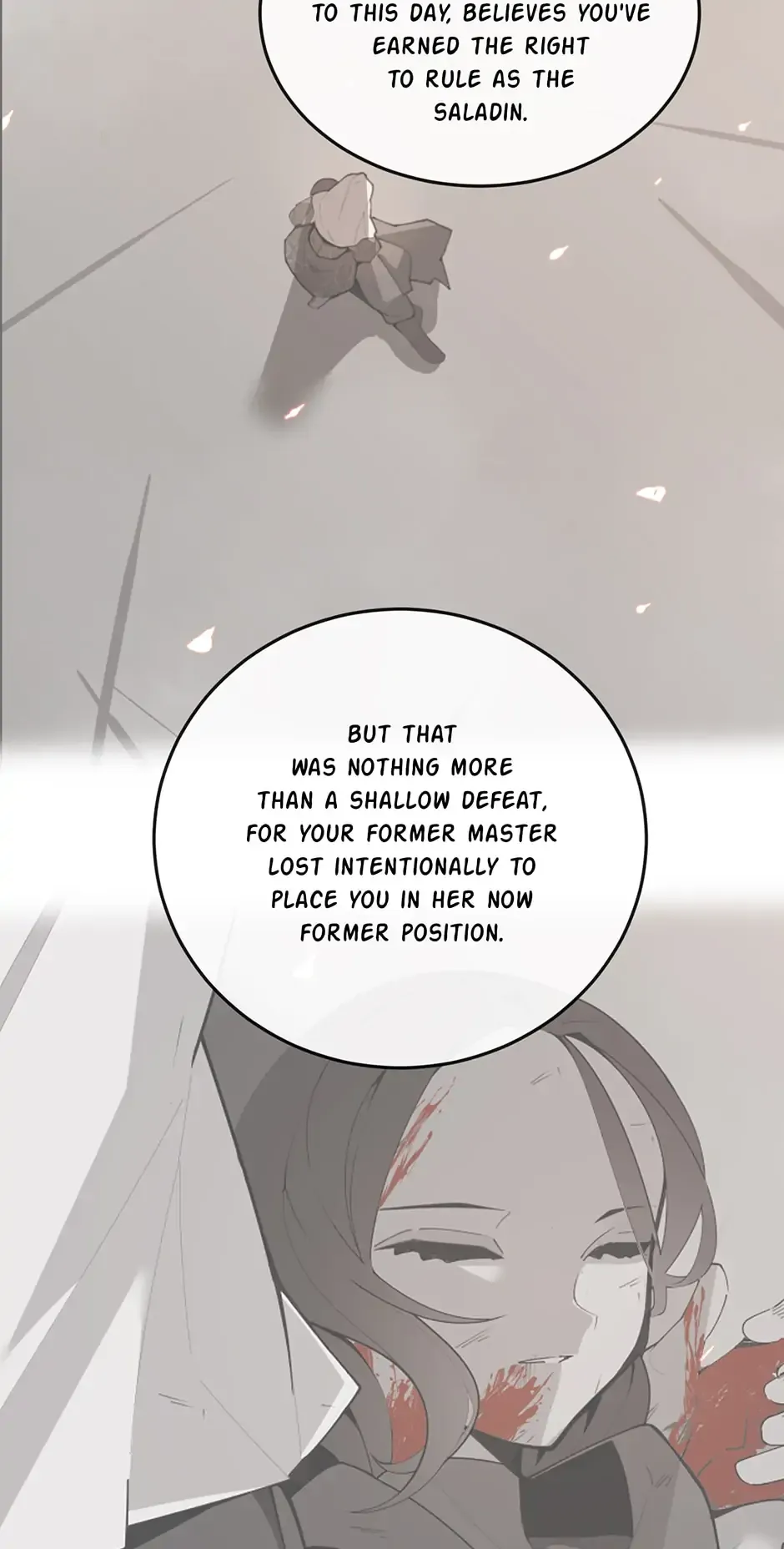 Devil Sword King Chapter 310 Online - página 23