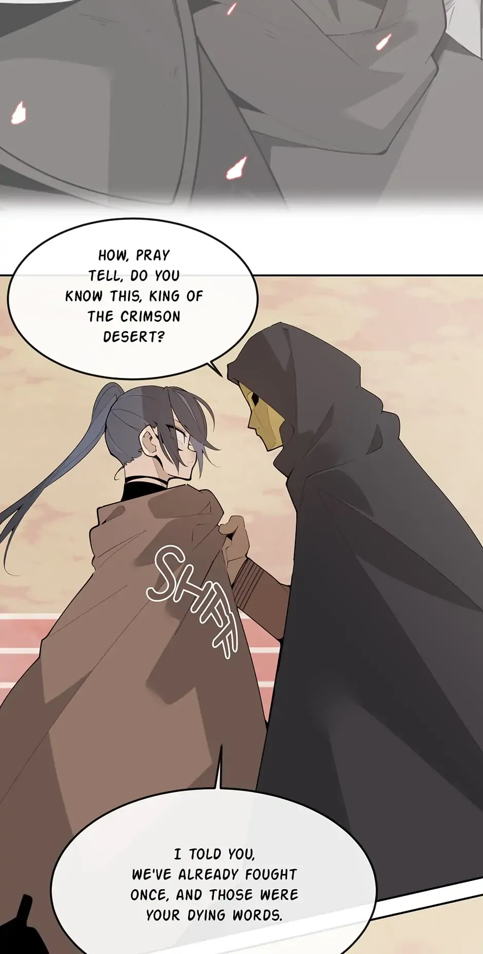 Devil Sword King Chapter 310 Online - página 24