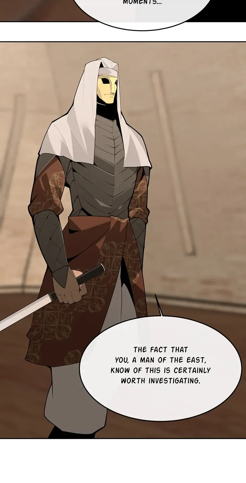Devil Sword King Chapter 310 Online - página 30