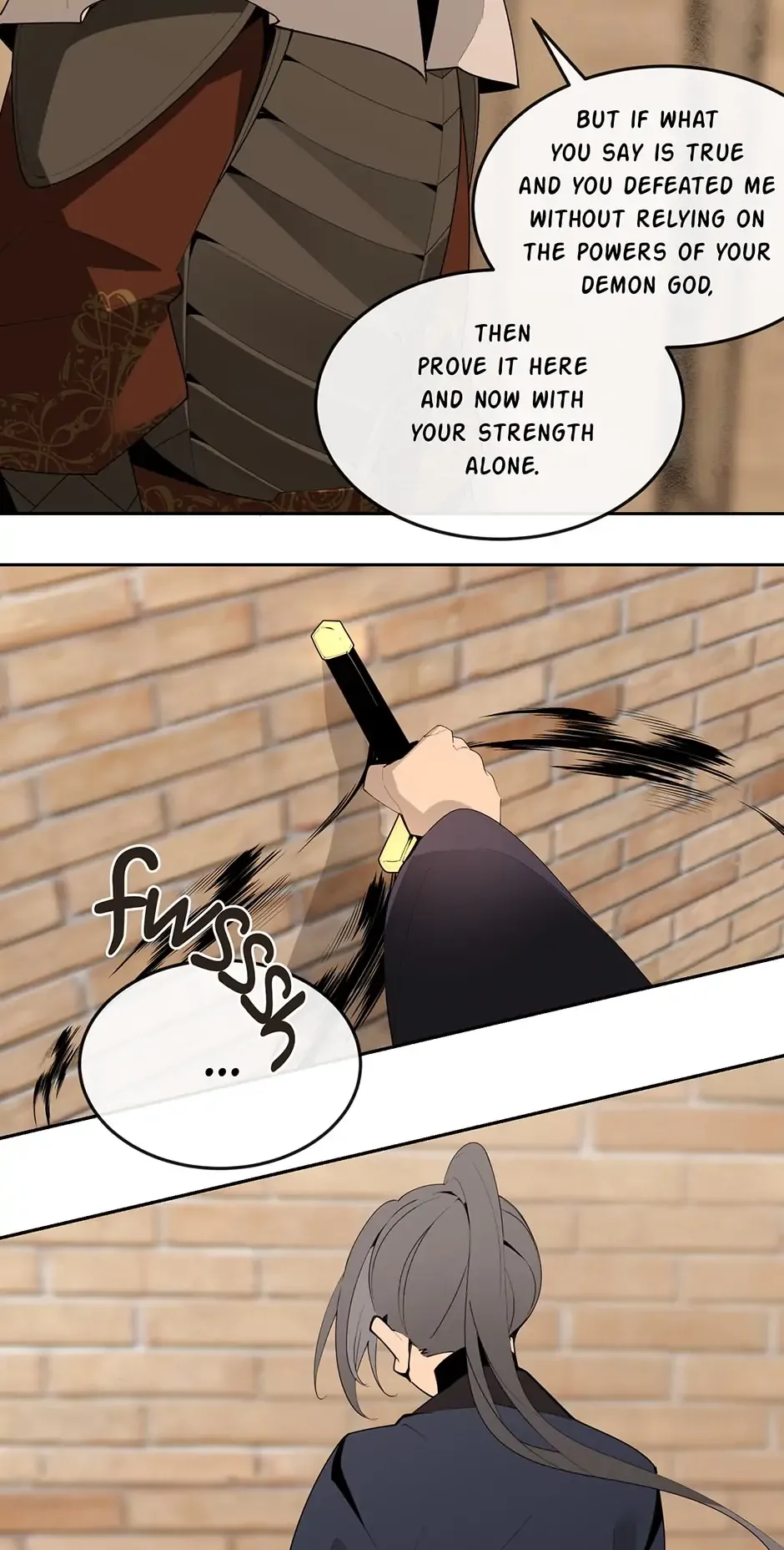 Devil Sword King Chapter 310 Online - página 33