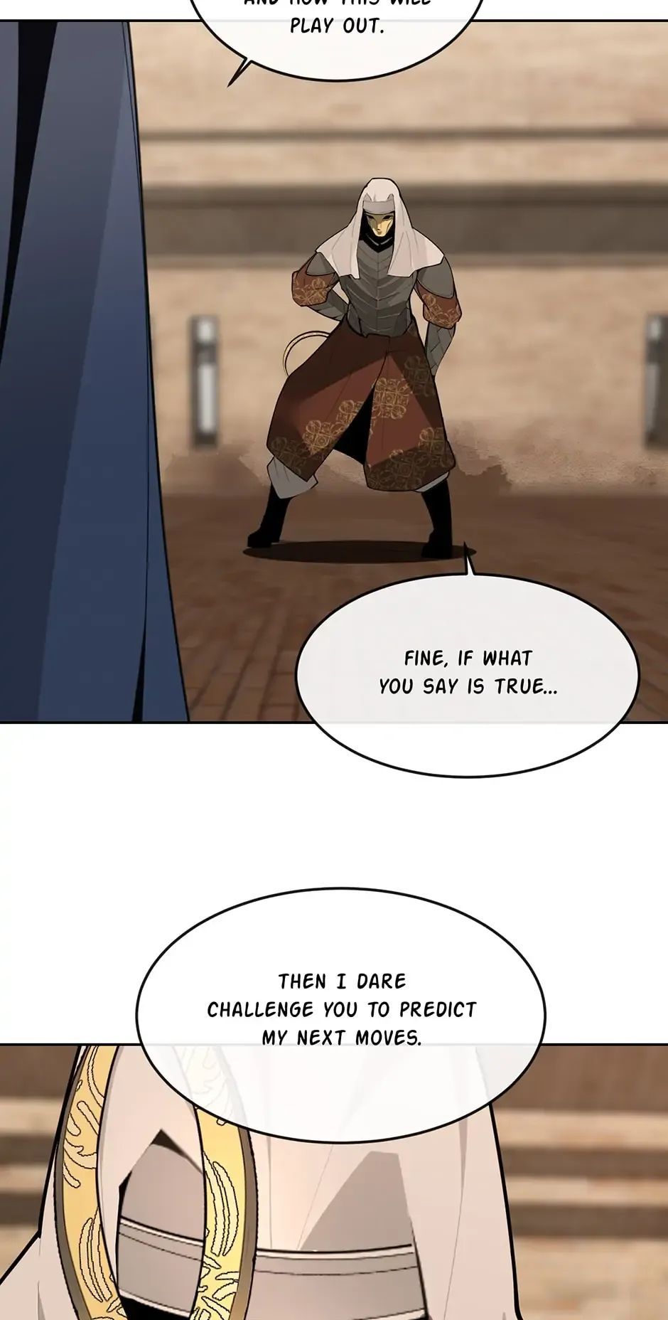 Devil Sword King Chapter 310 Online - página 36