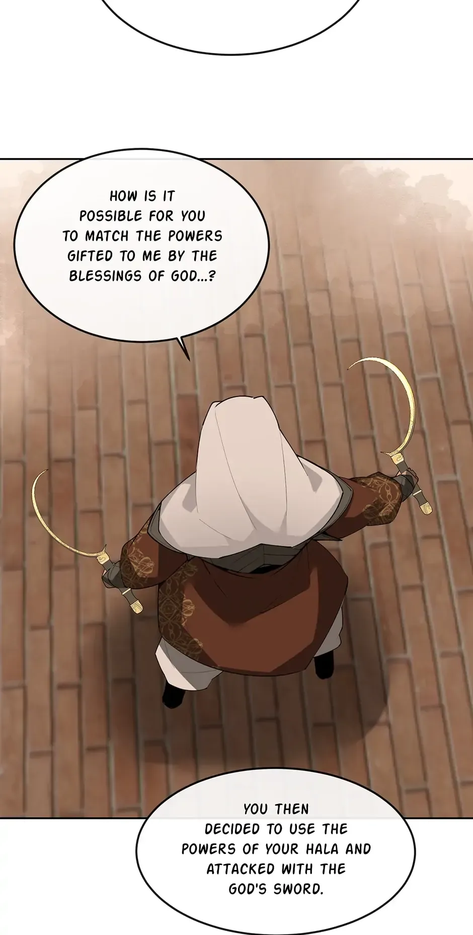Devil Sword King Chapter 310 Online - página 44