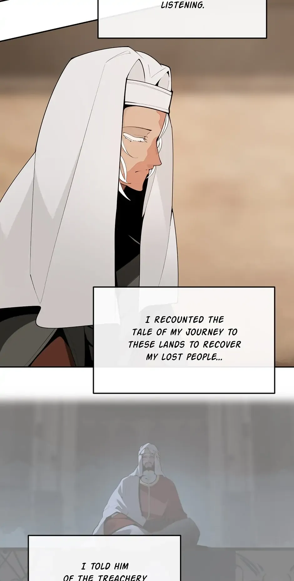 Devil Sword King Chapter 311 Online - página 3