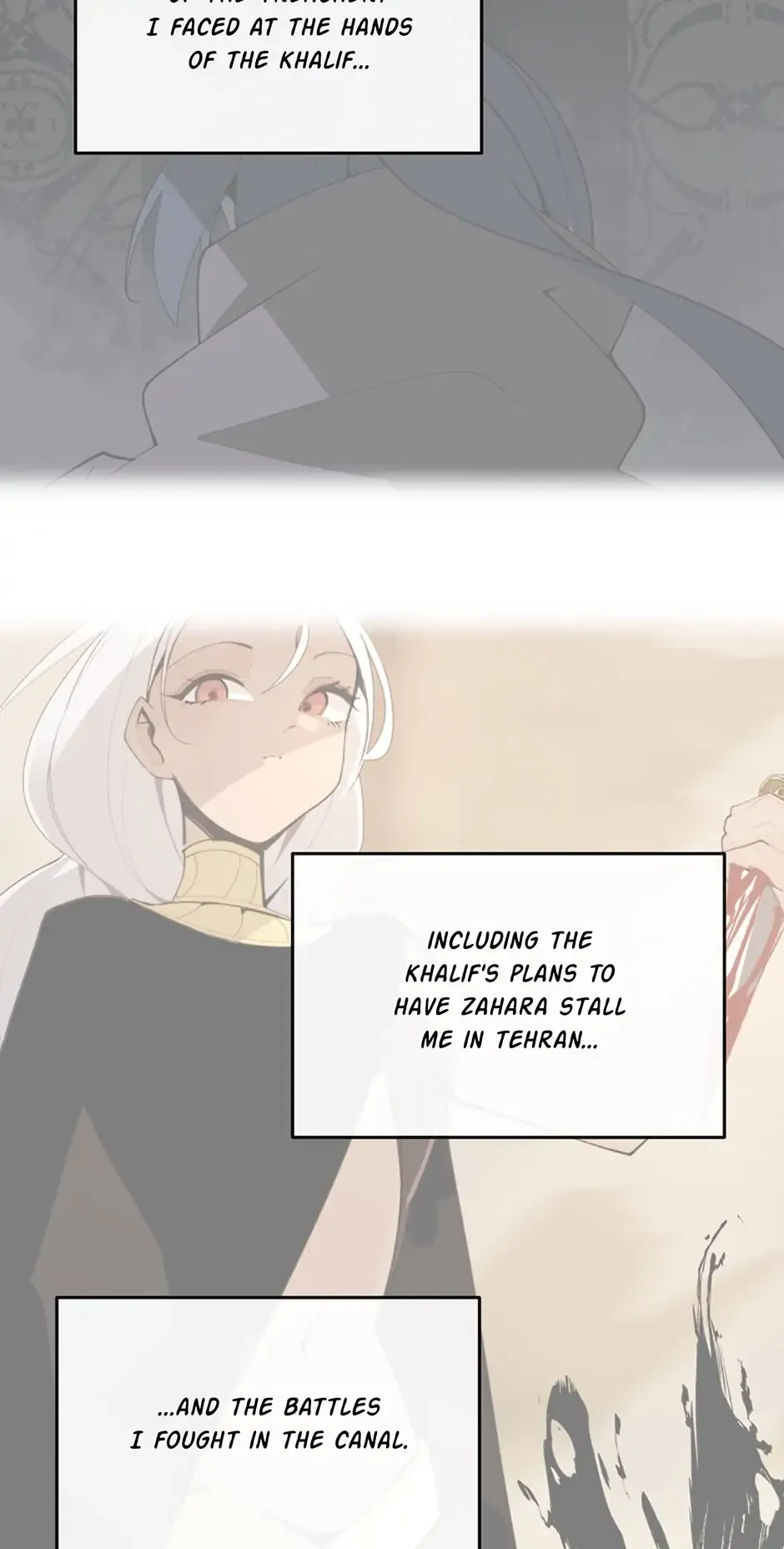 Devil Sword King Chapter 311 Online - página 4
