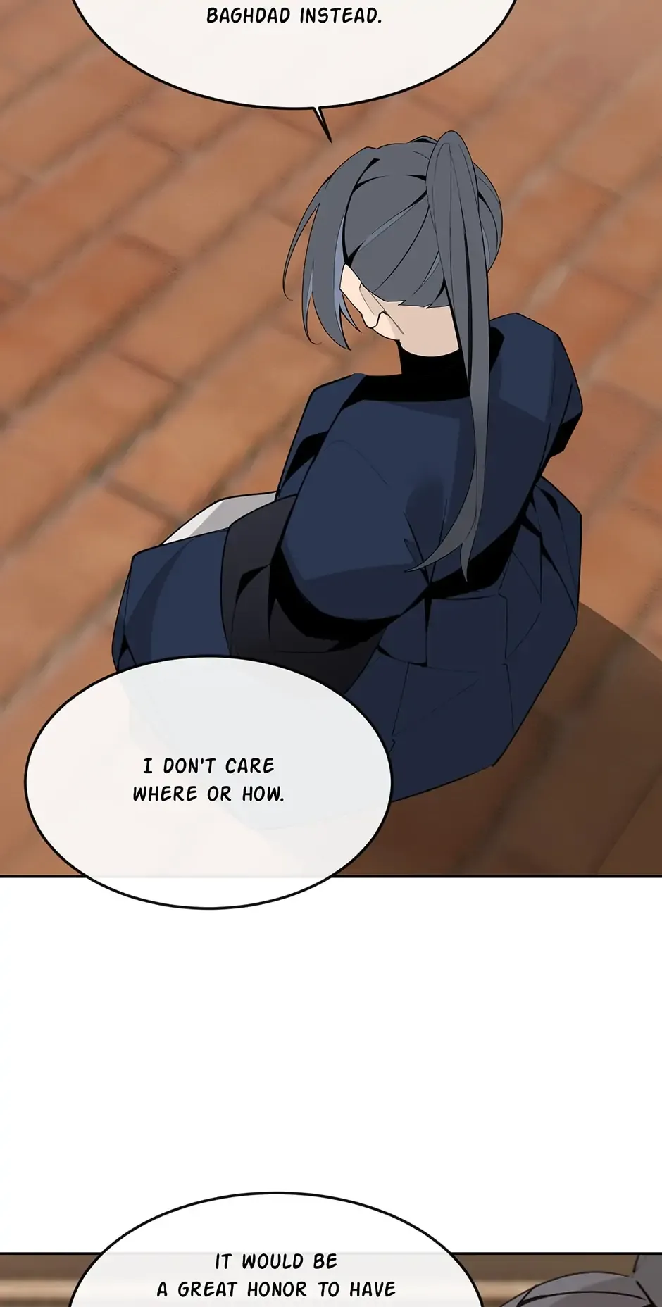 Devil Sword King Chapter 311 Online - página 8