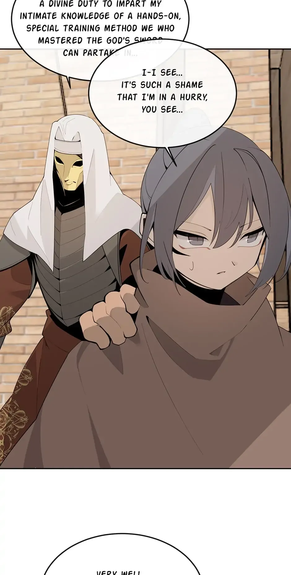 Devil Sword King Chapter 311 Online - página 12