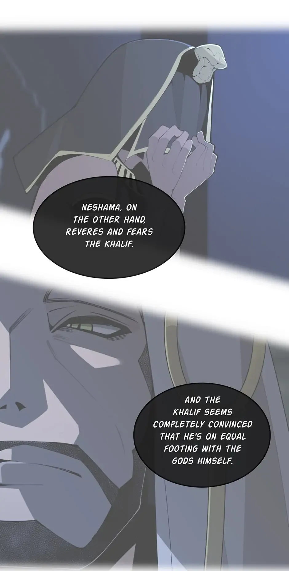 Devil Sword King Chapter 311 Online - página 21