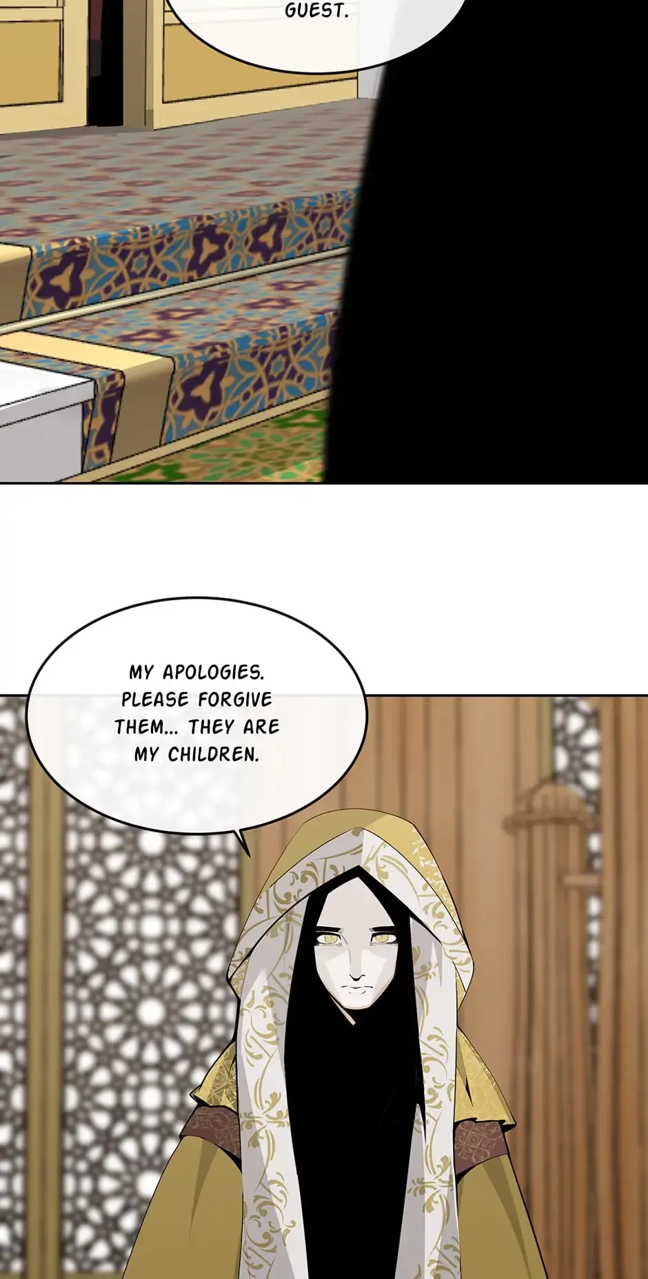 Devil Sword King Chapter 311 Online - página 36