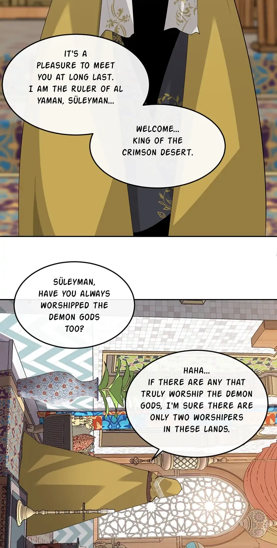 Devil Sword King Chapter 311 Online - página 37