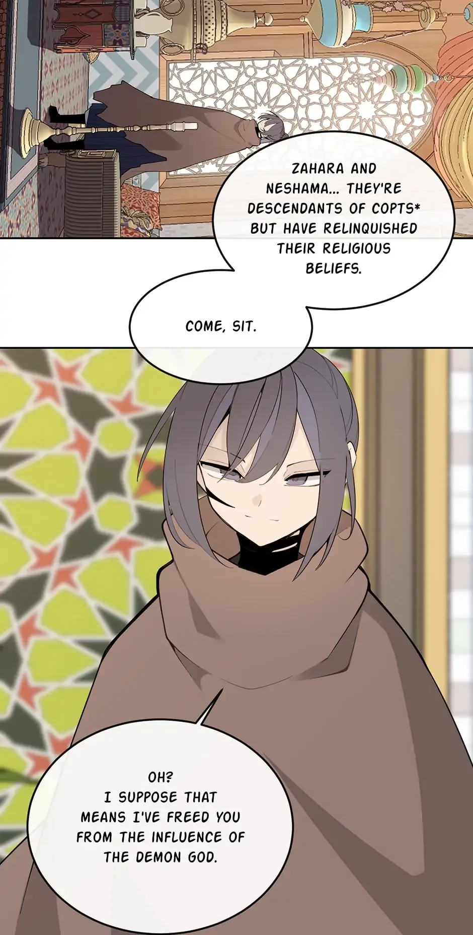 Devil Sword King Chapter 311 Online - página 38
