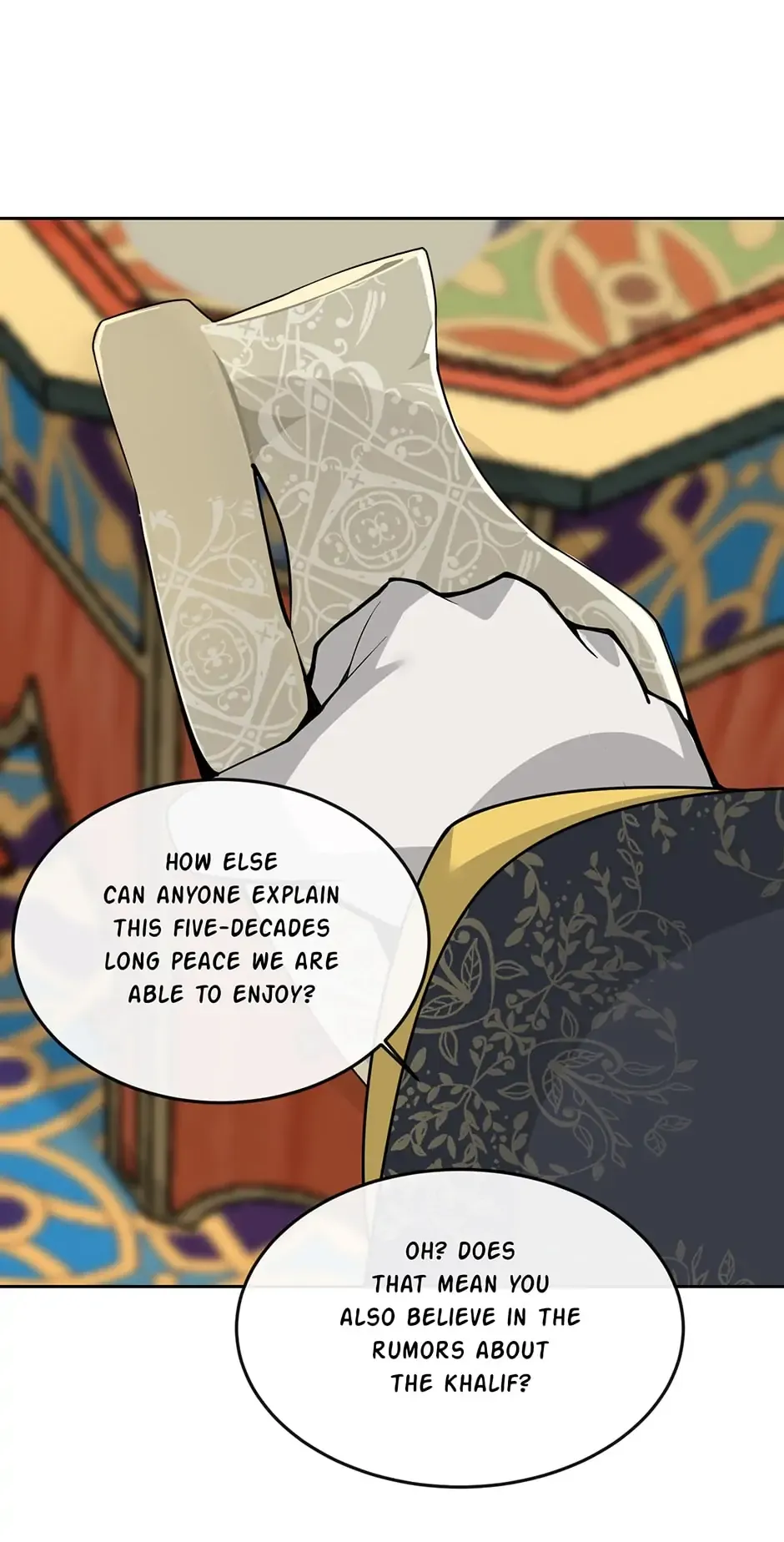 Devil Sword King Chapter 311 Online - página 40