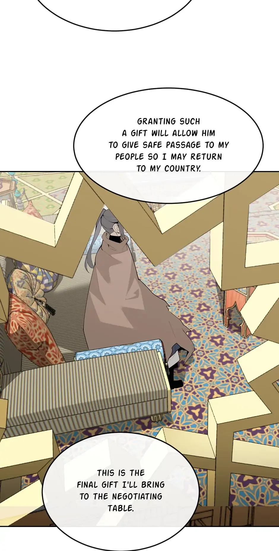 Devil Sword King Chapter 311 Online - página 44