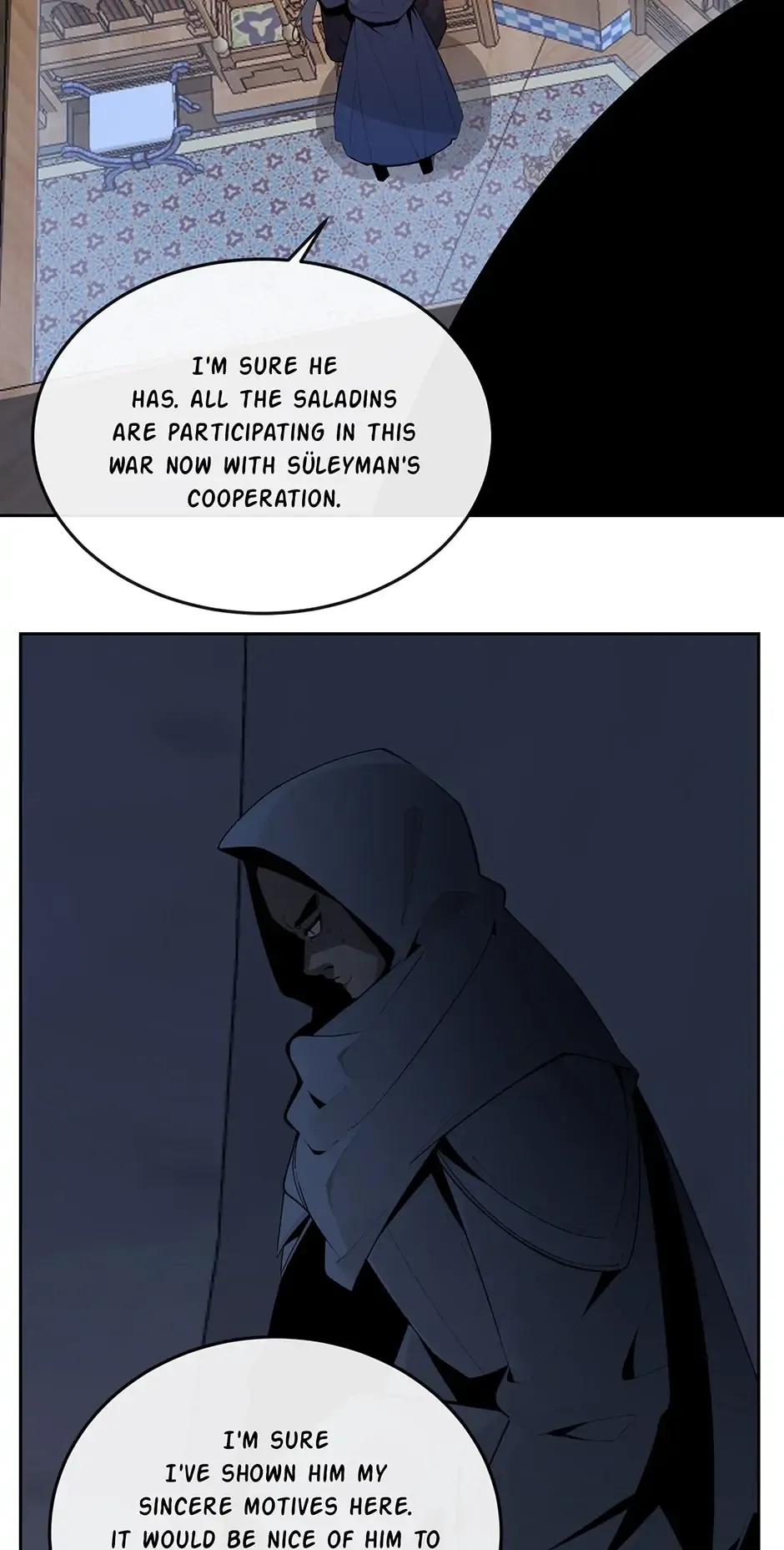 Devil Sword King Chapter 312 Online - página 5