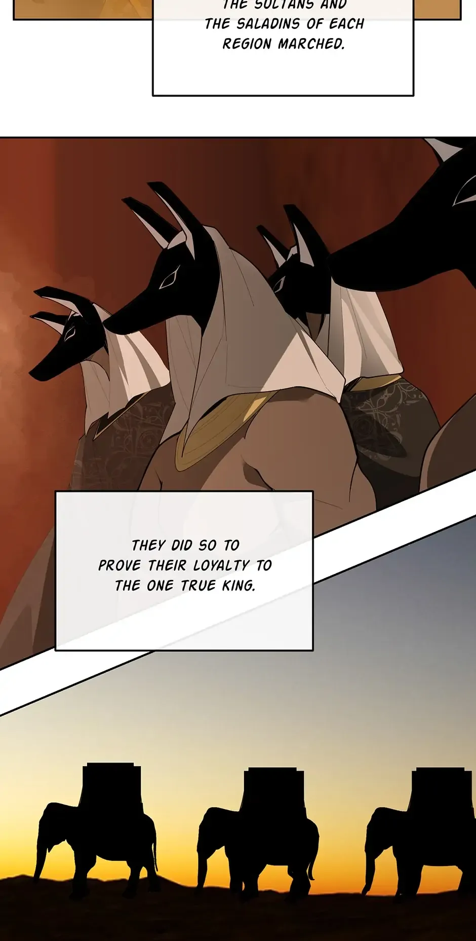 Devil Sword King Chapter 312 Online - página 13