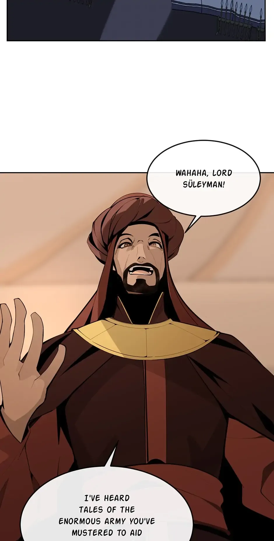 Devil Sword King Chapter 312 Online - página 16