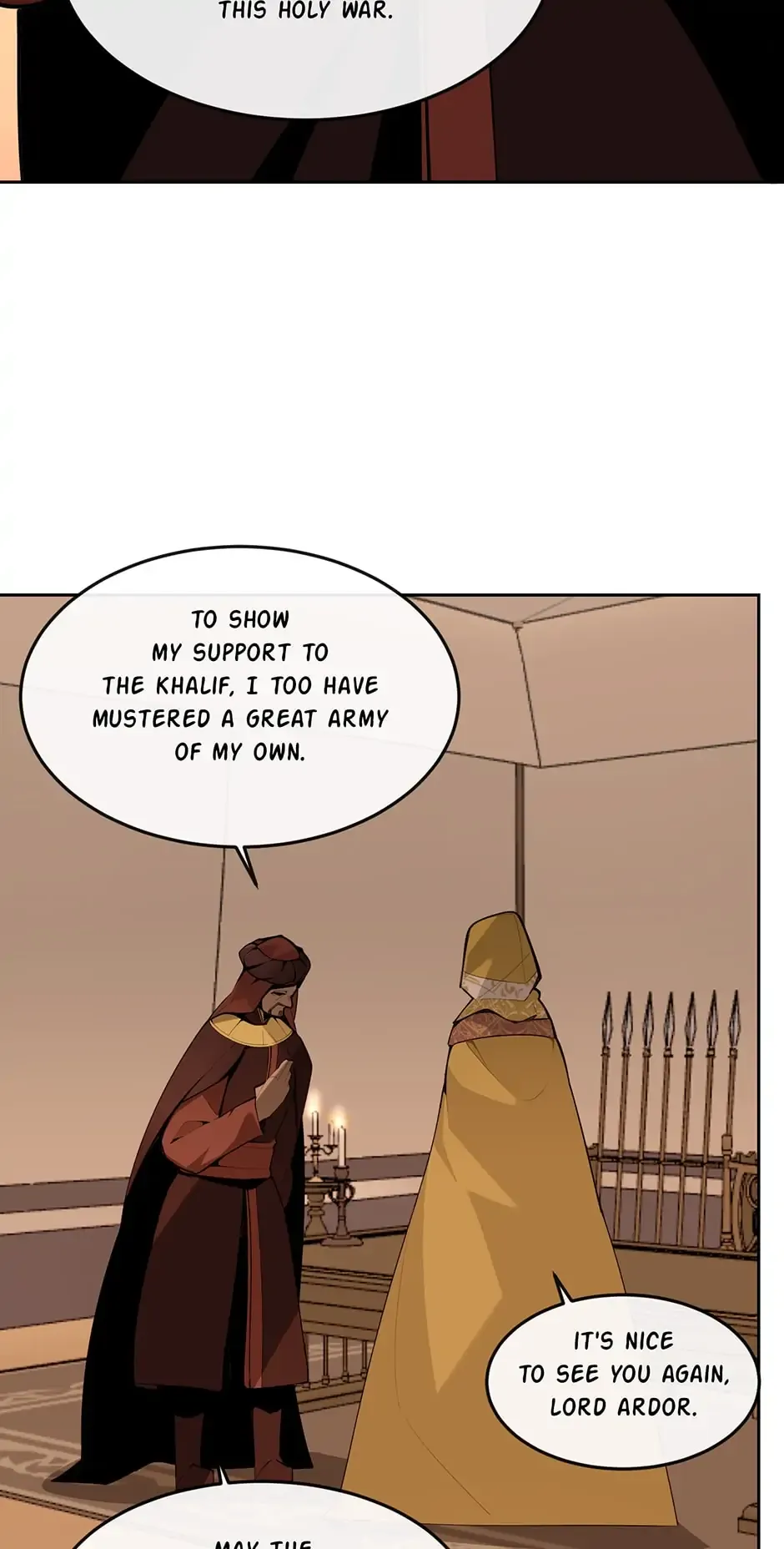 Devil Sword King Chapter 312 Online - página 17