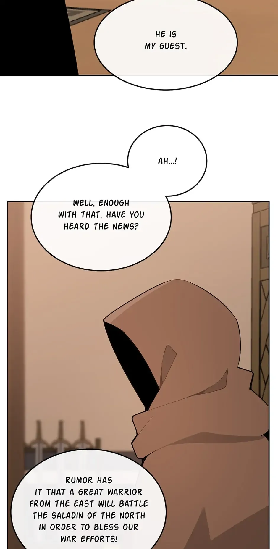 Devil Sword King Chapter 312 Online - página 19