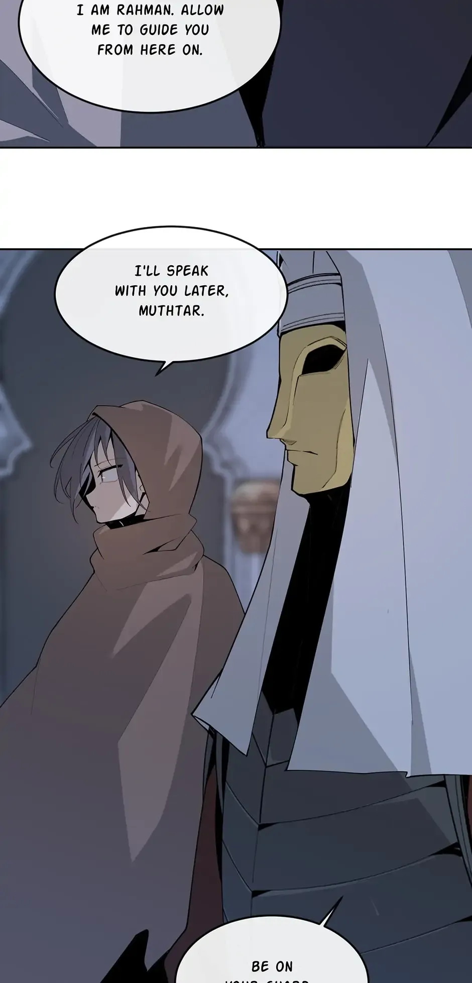 Devil Sword King Chapter 312 Online - página 35