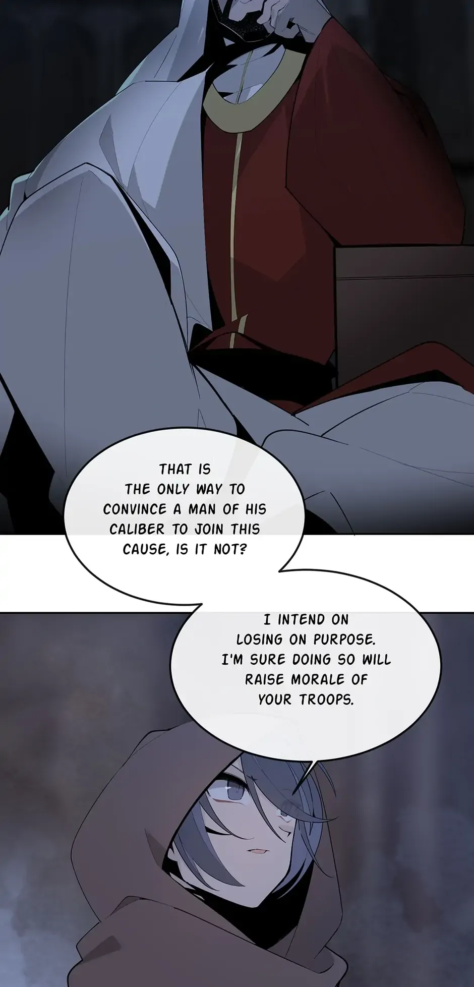 Devil Sword King Chapter 312 Online - página 38
