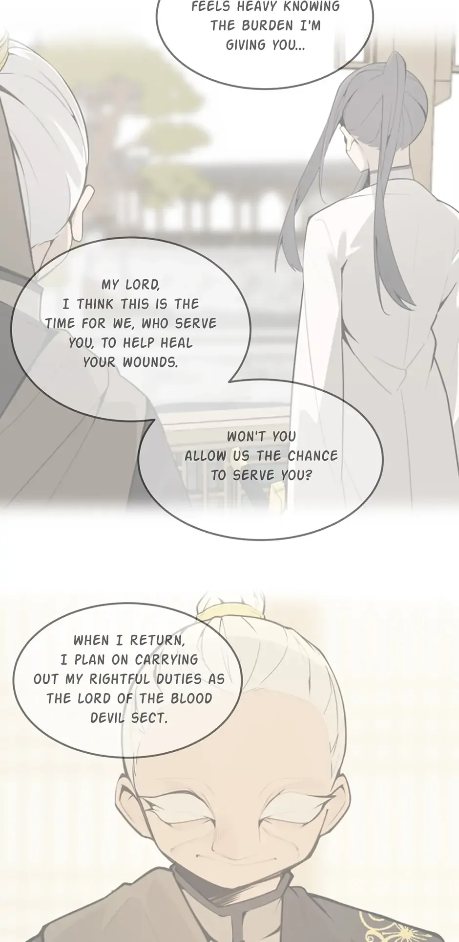 Devil Sword King Chapter 312 Online - página 45