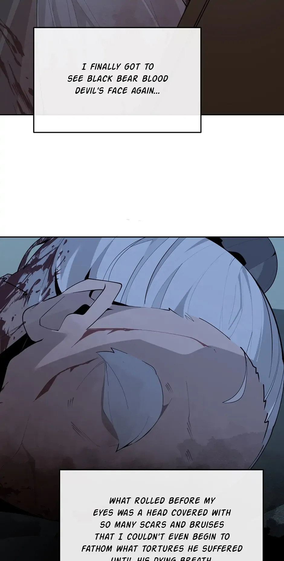 Devil Sword King Chapter 313 Online - página 2