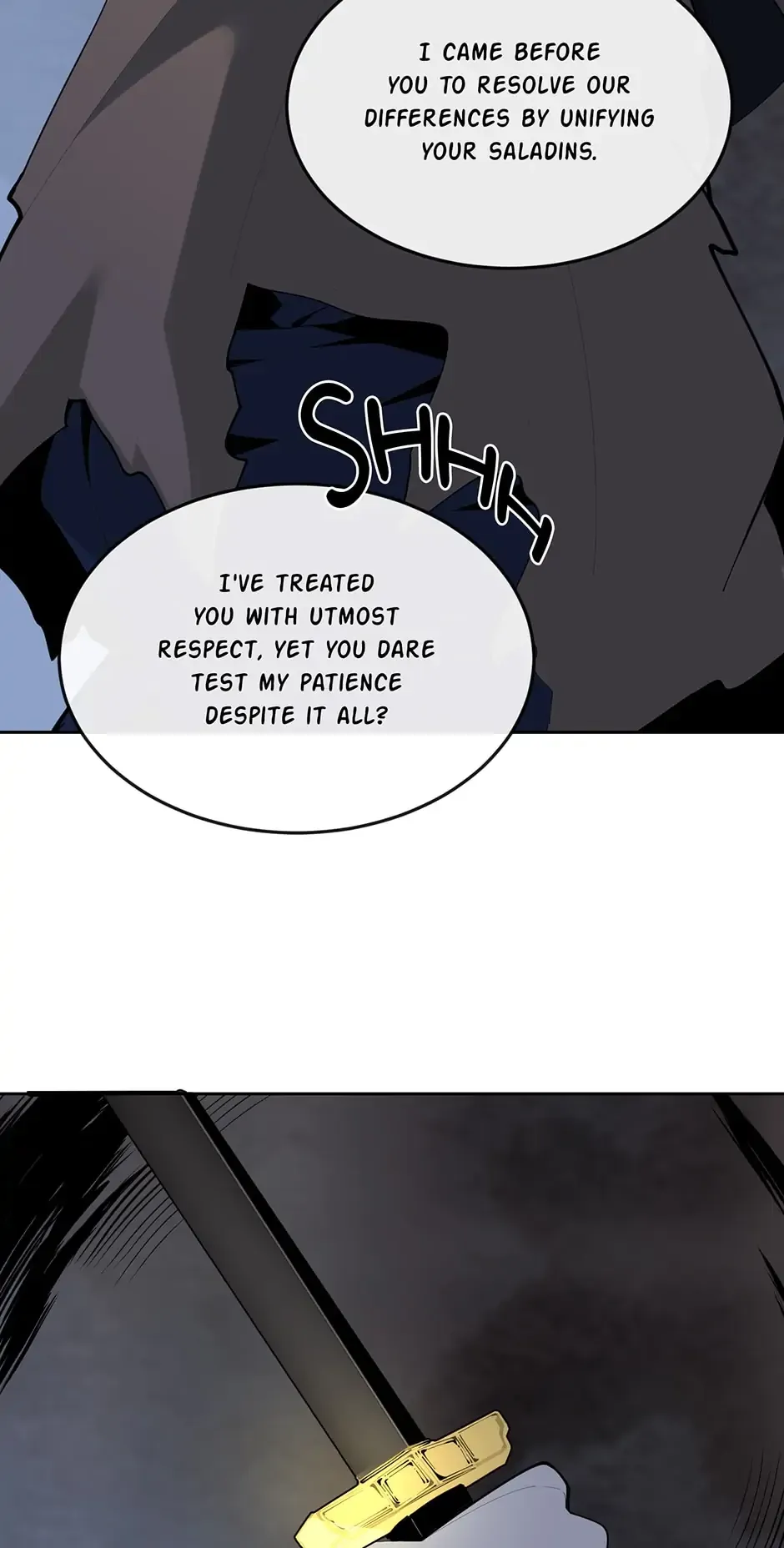 Devil Sword King Chapter 313 Online - página 8