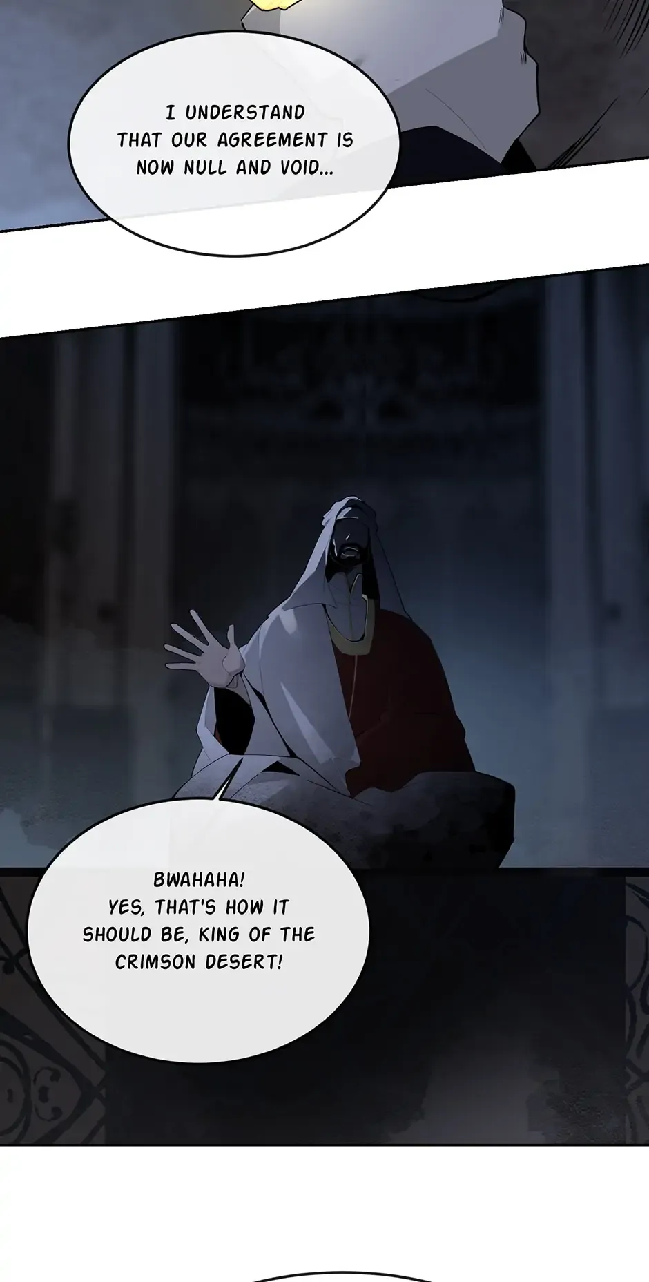 Devil Sword King Chapter 313 Online - página 9