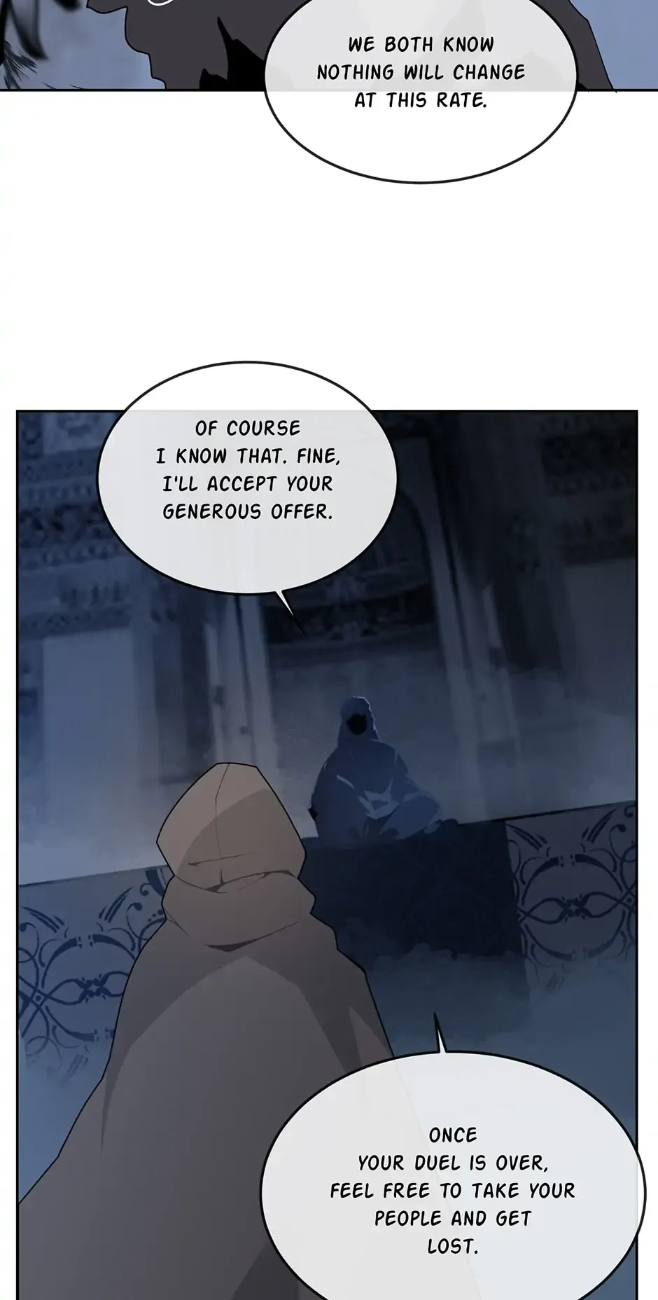 Devil Sword King Chapter 313 Online - página 15