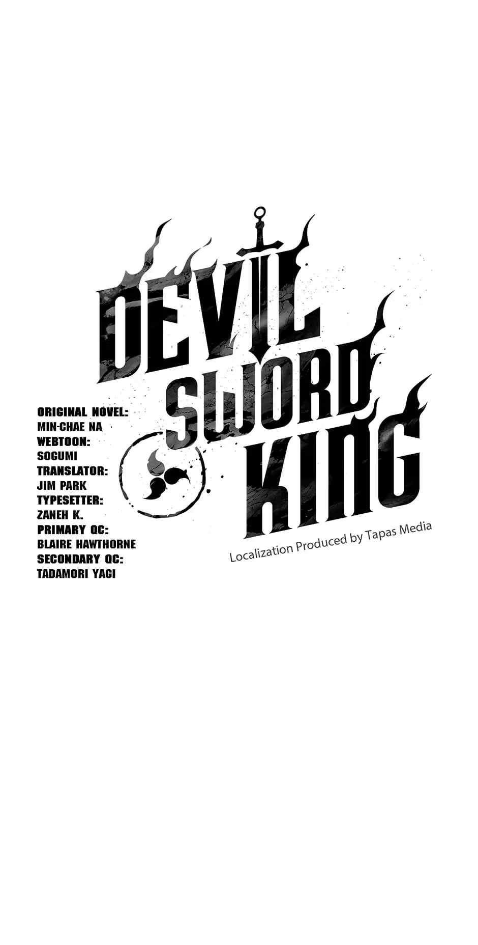 Devil Sword King Chapter 313 Online - página 22