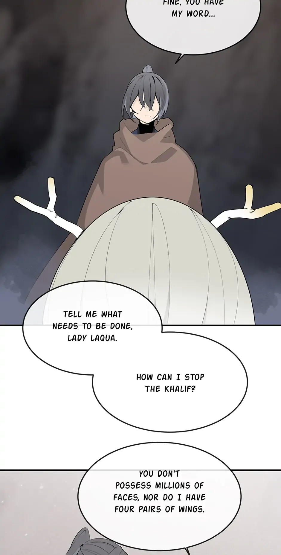 Devil Sword King Chapter 313 Online - página 36
