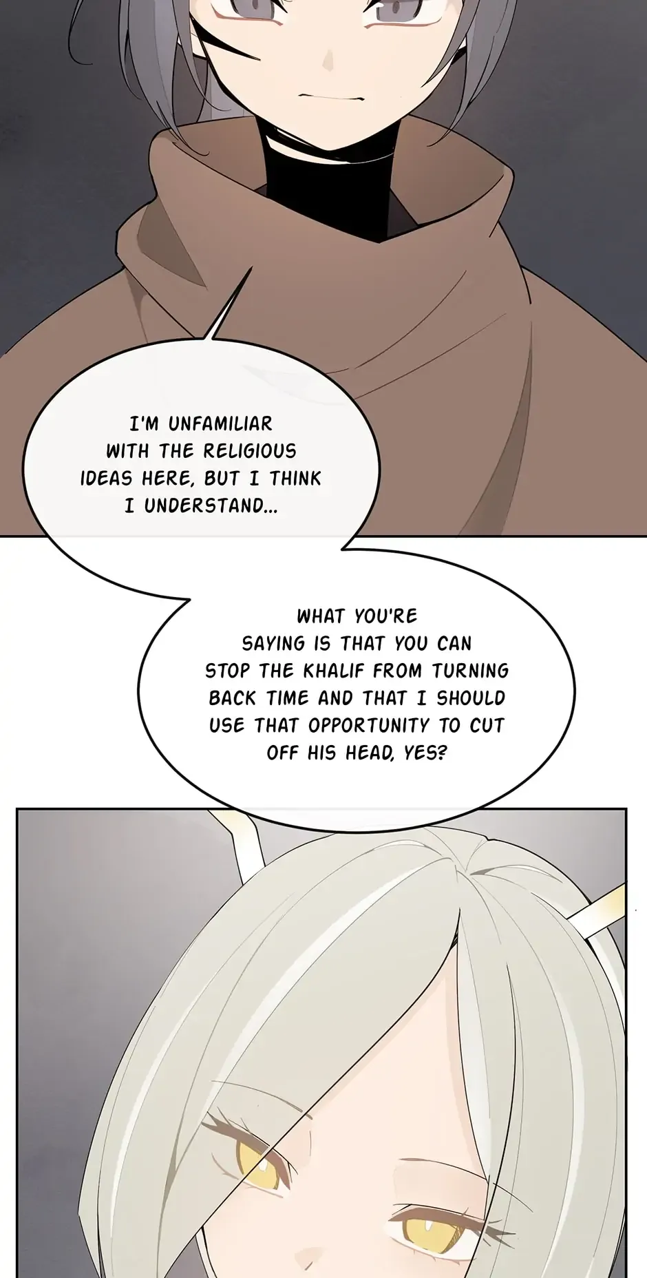 Devil Sword King Chapter 313 Online - página 38