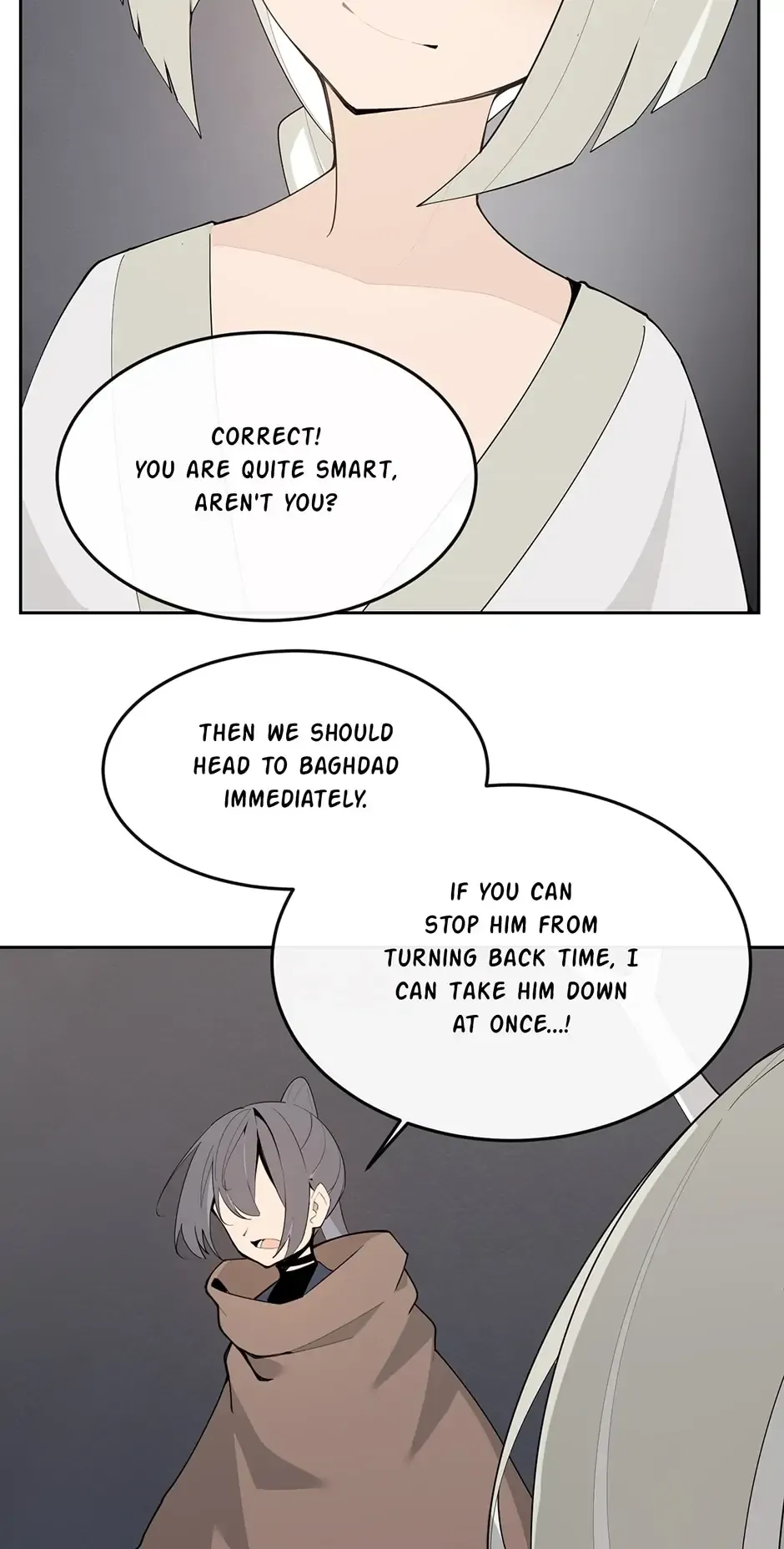 Devil Sword King Chapter 313 Online - página 39