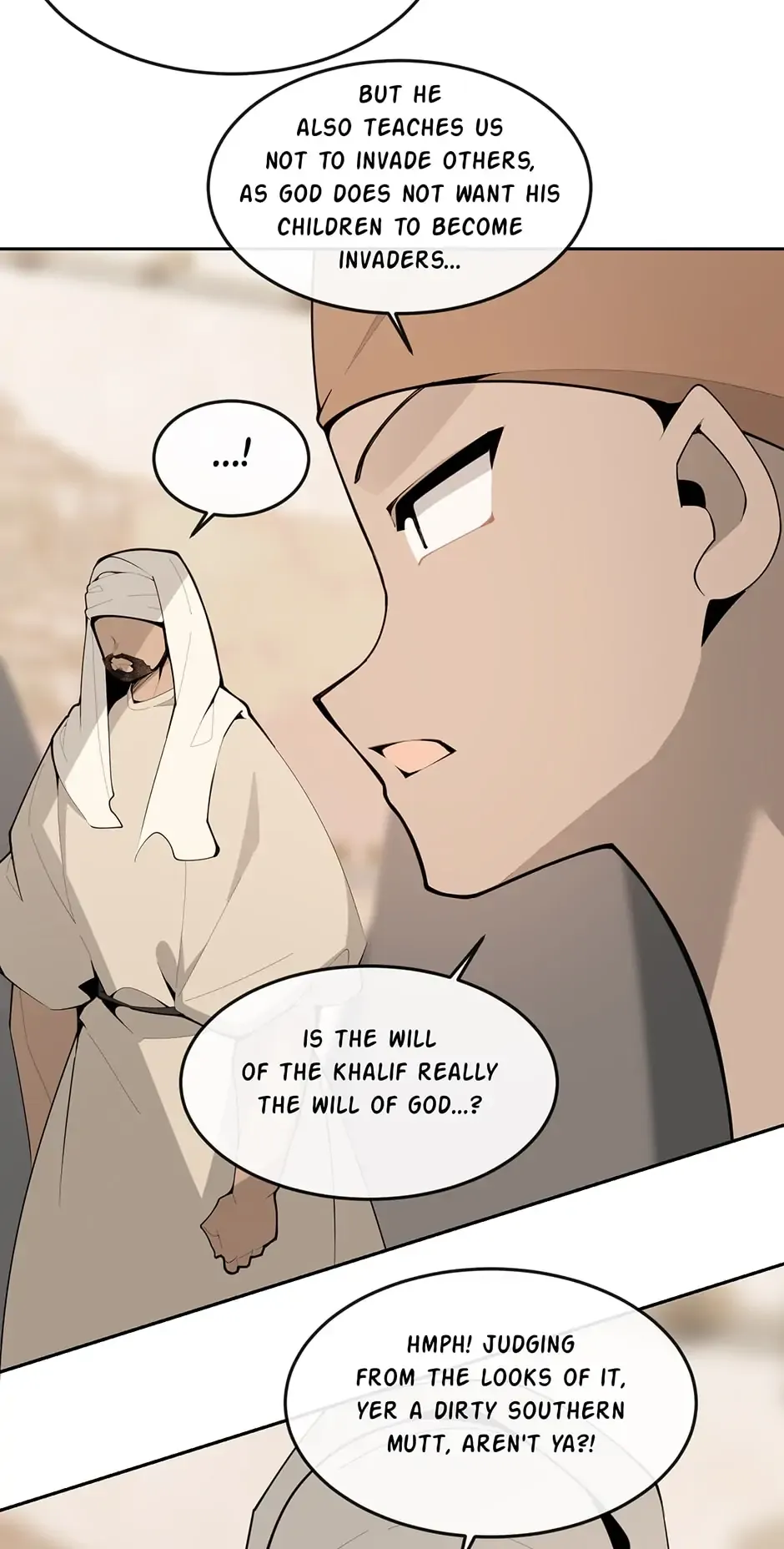 Devil Sword King Chapter 314 Online - página 16