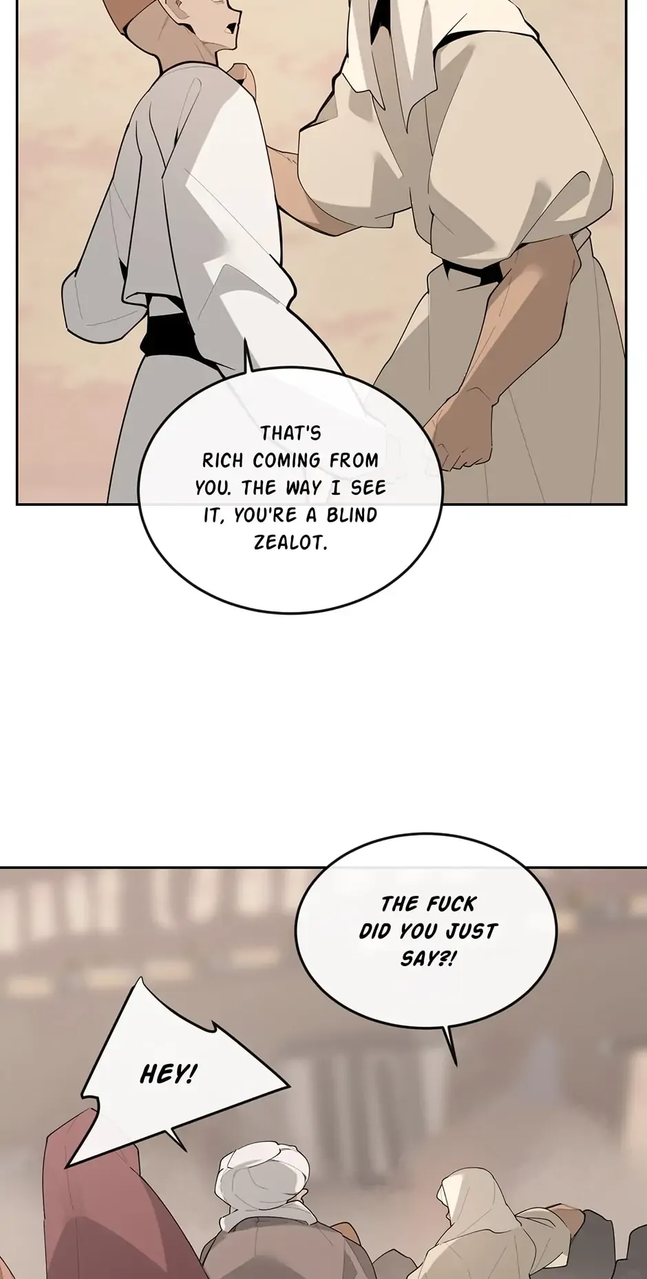 Devil Sword King Chapter 314 Online - página 18