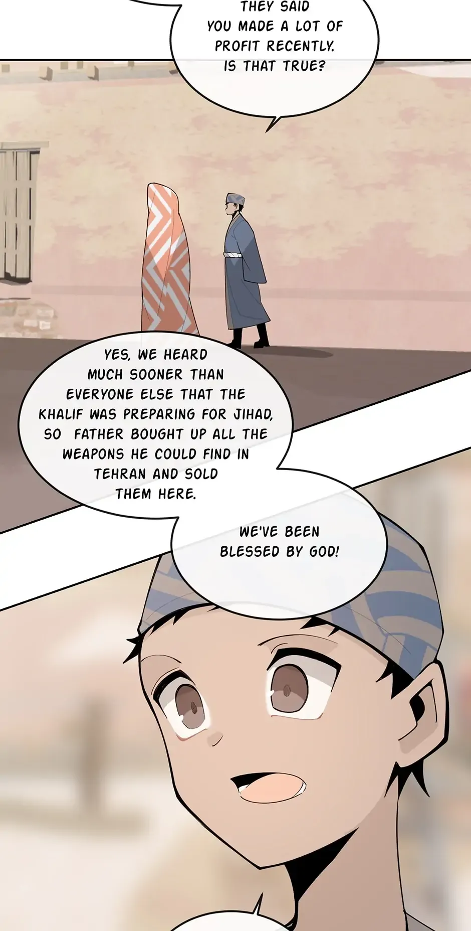 Devil Sword King Chapter 314 Online - página 25