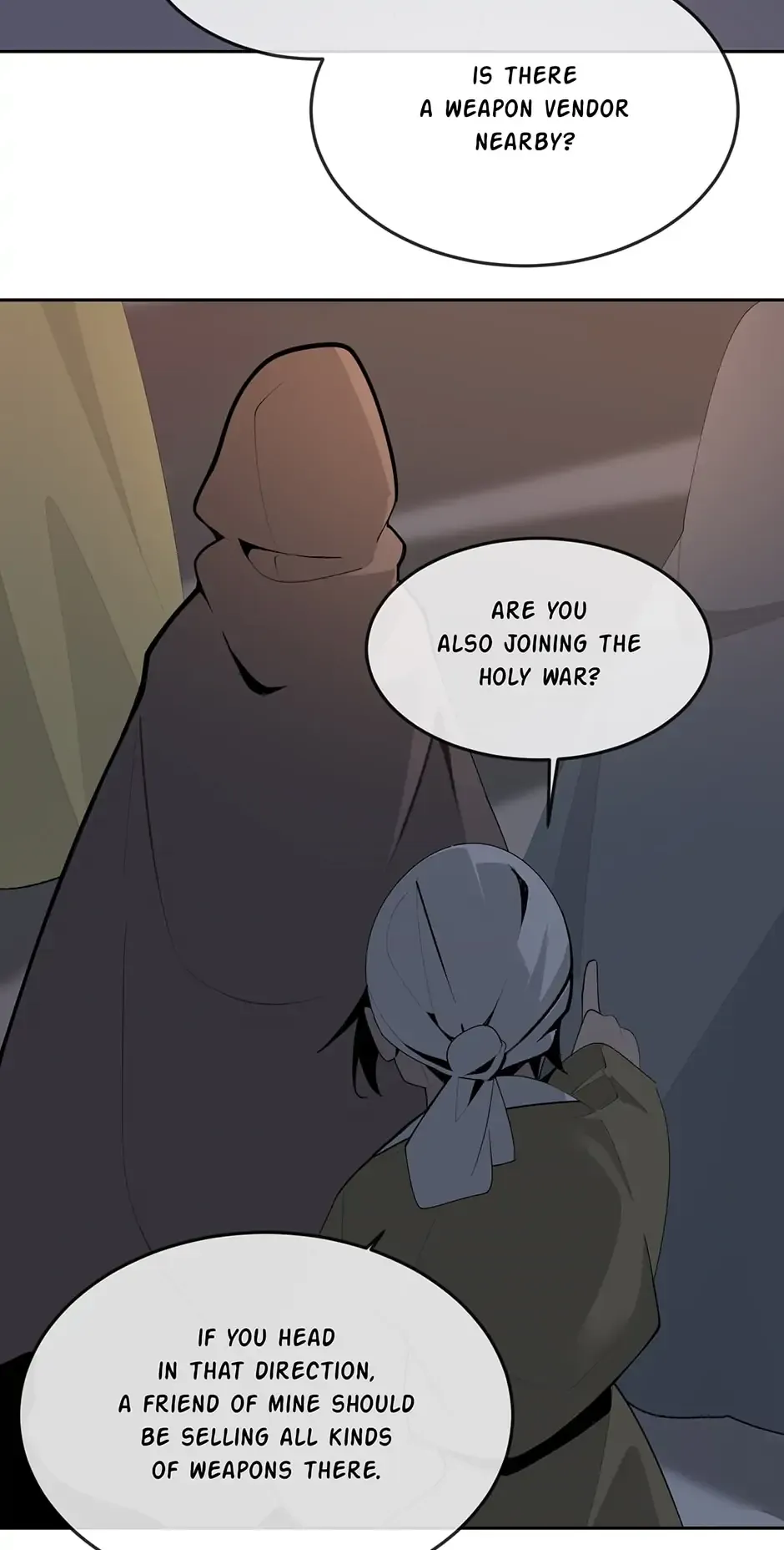 Devil Sword King Chapter 315 Online - página 17