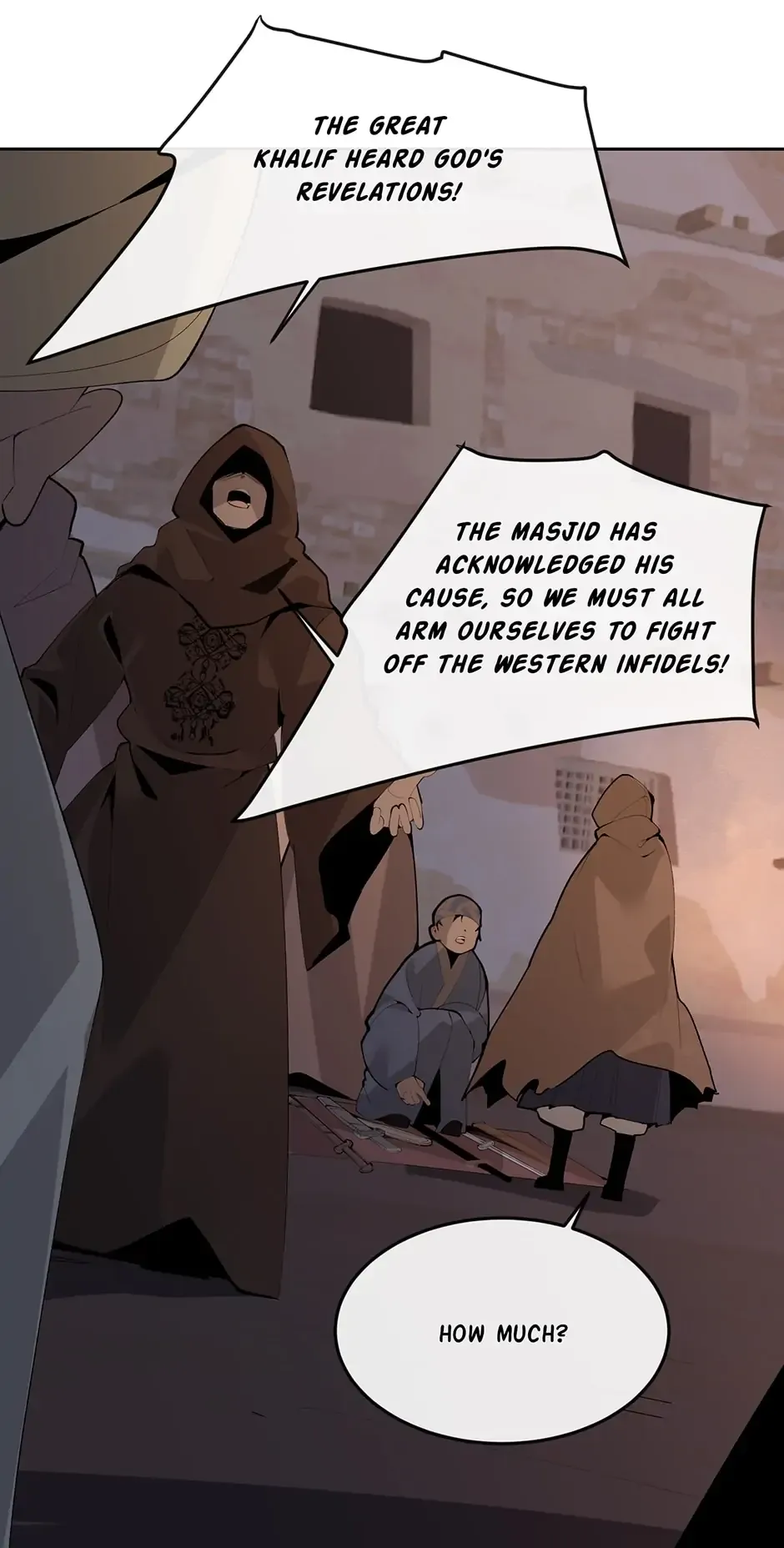 Devil Sword King Chapter 315 Online - página 21