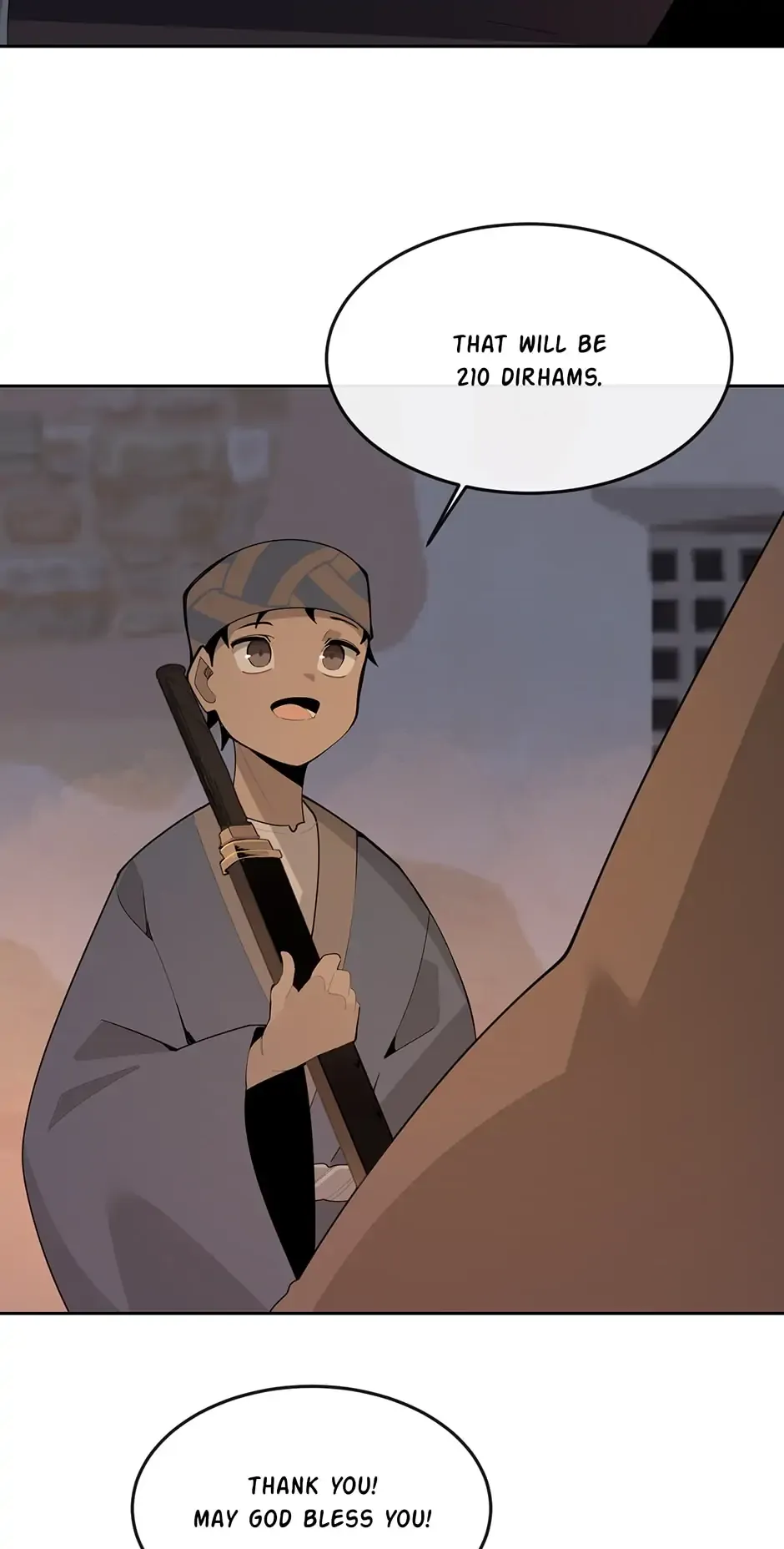 Devil Sword King Chapter 315 Online - página 22