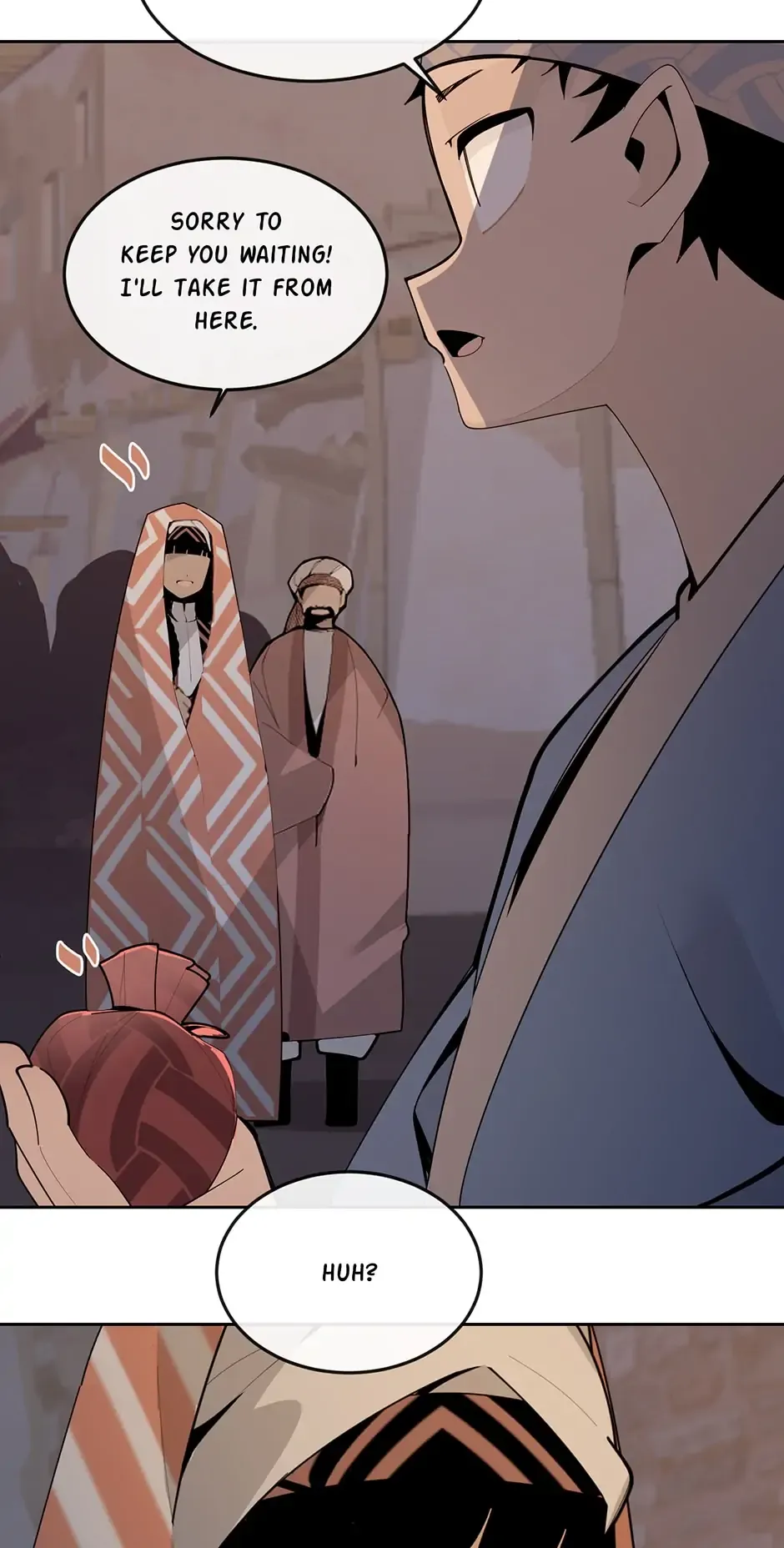 Devil Sword King Chapter 315 Online - página 23