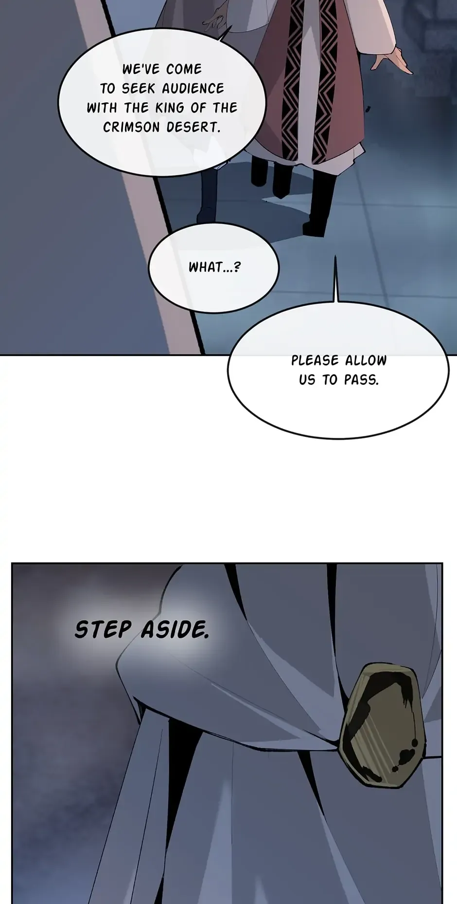 Devil Sword King Chapter 315 Online - página 36