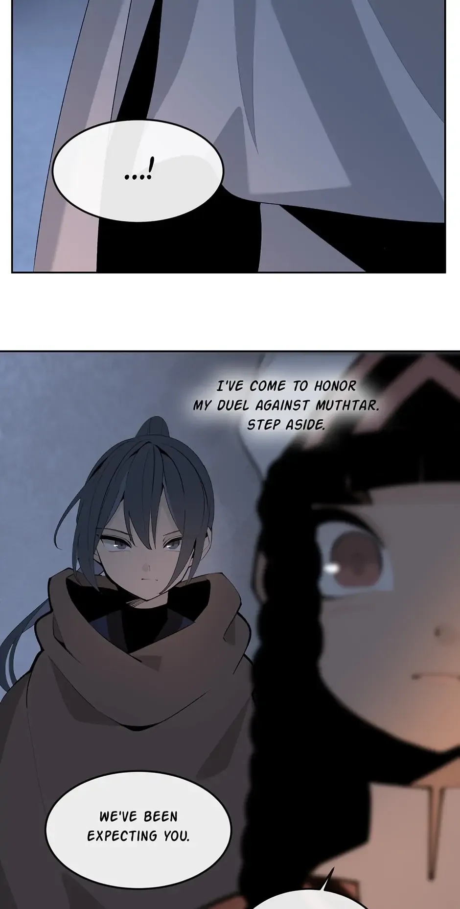 Devil Sword King Chapter 315 Online - página 37