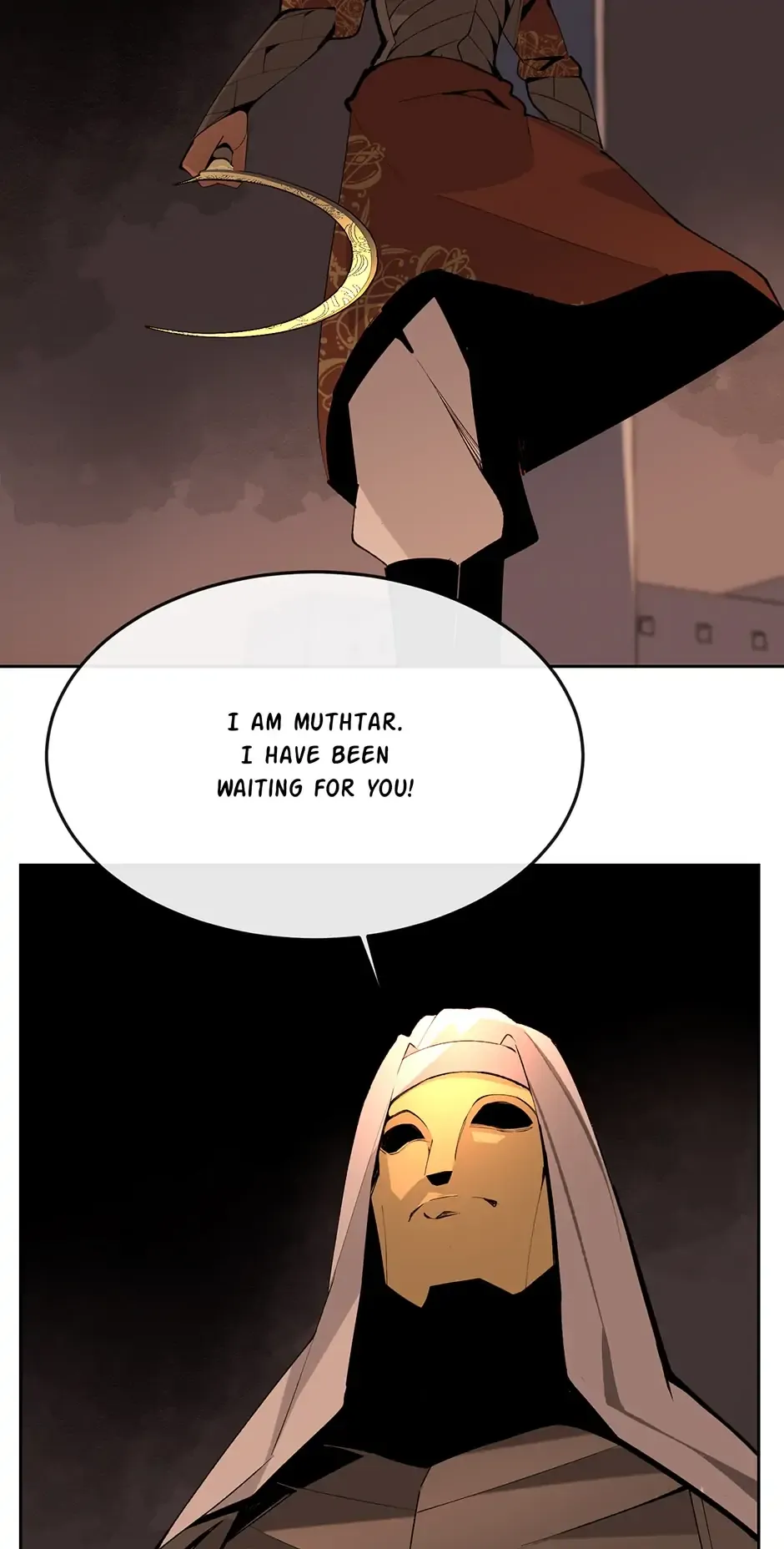 Devil Sword King Chapter 315 Online - página 45