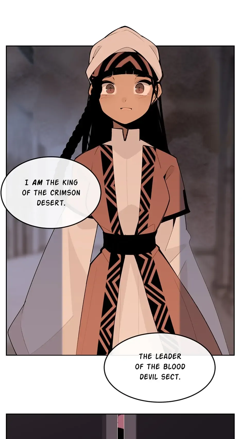Devil Sword King Chapter 316 Online - página 1