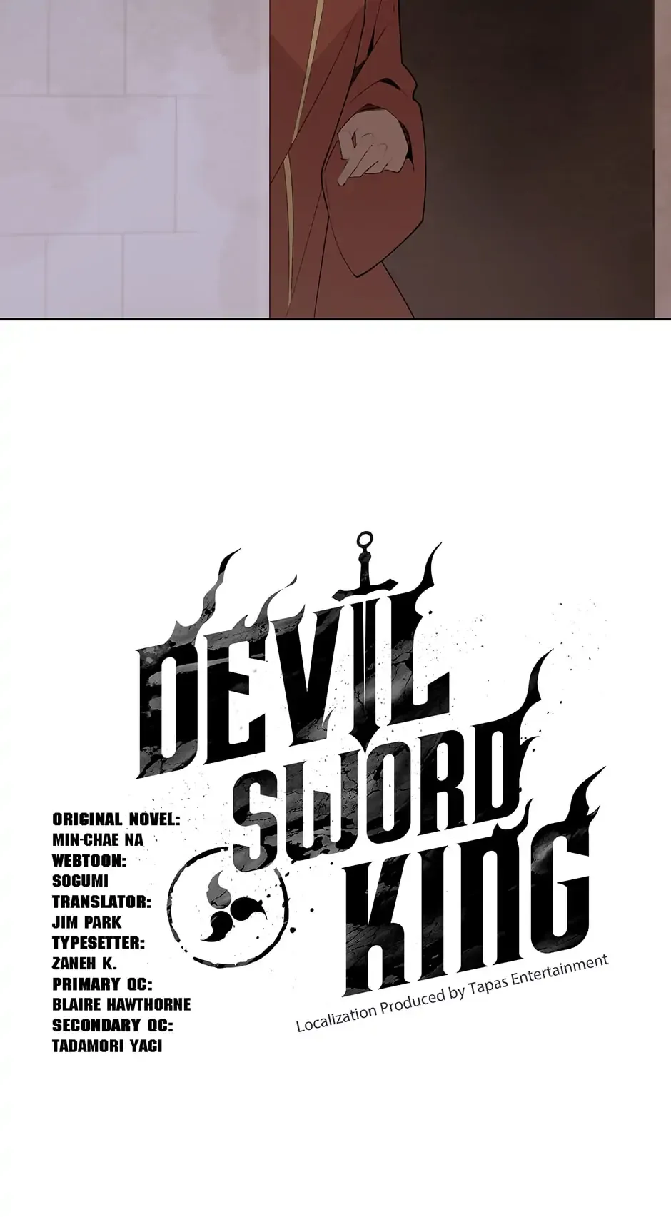 Devil Sword King Chapter 316 Online - página 6