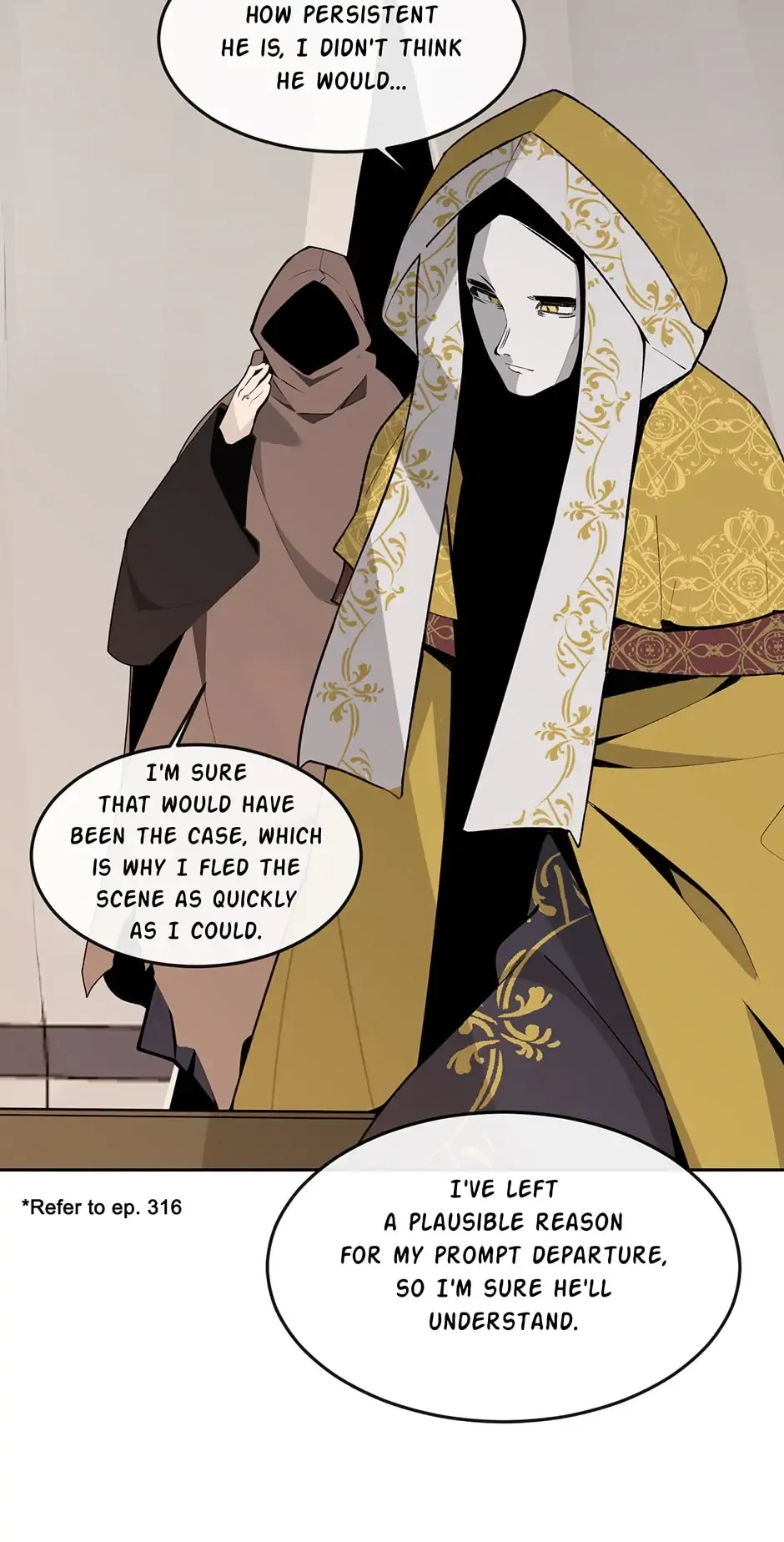 Devil Sword King Chapter 316 Online - página 16