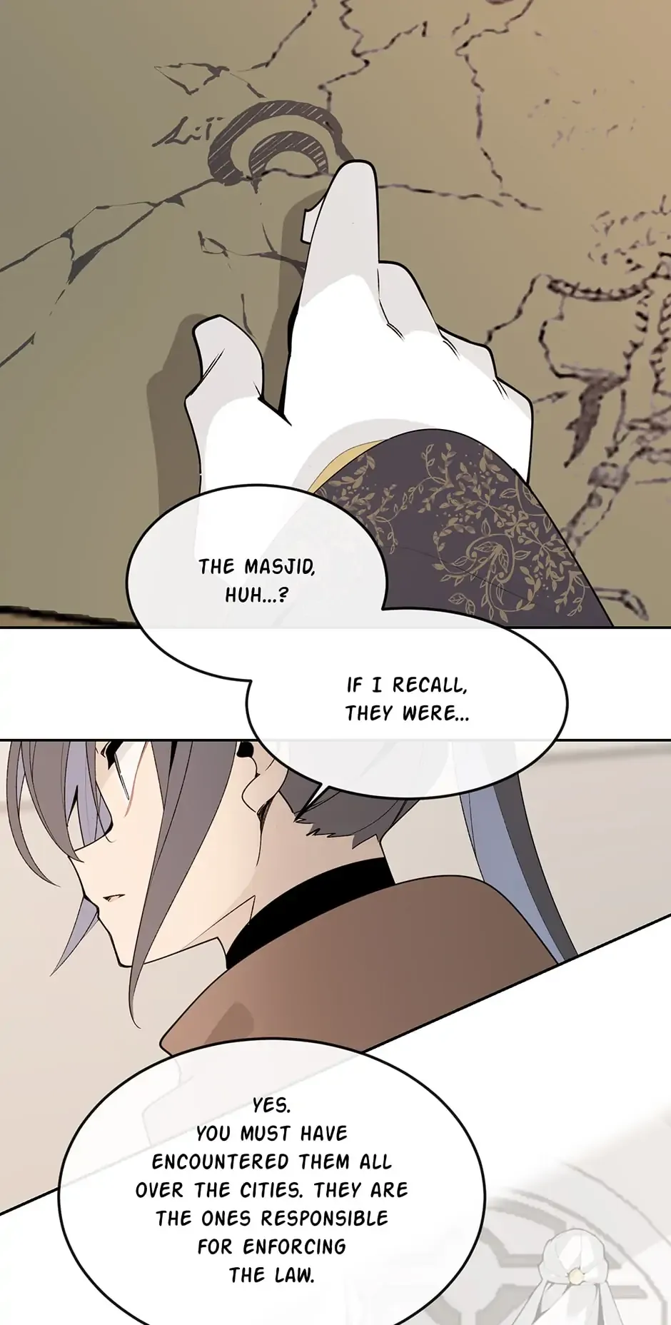 Devil Sword King Chapter 316 Online - página 19