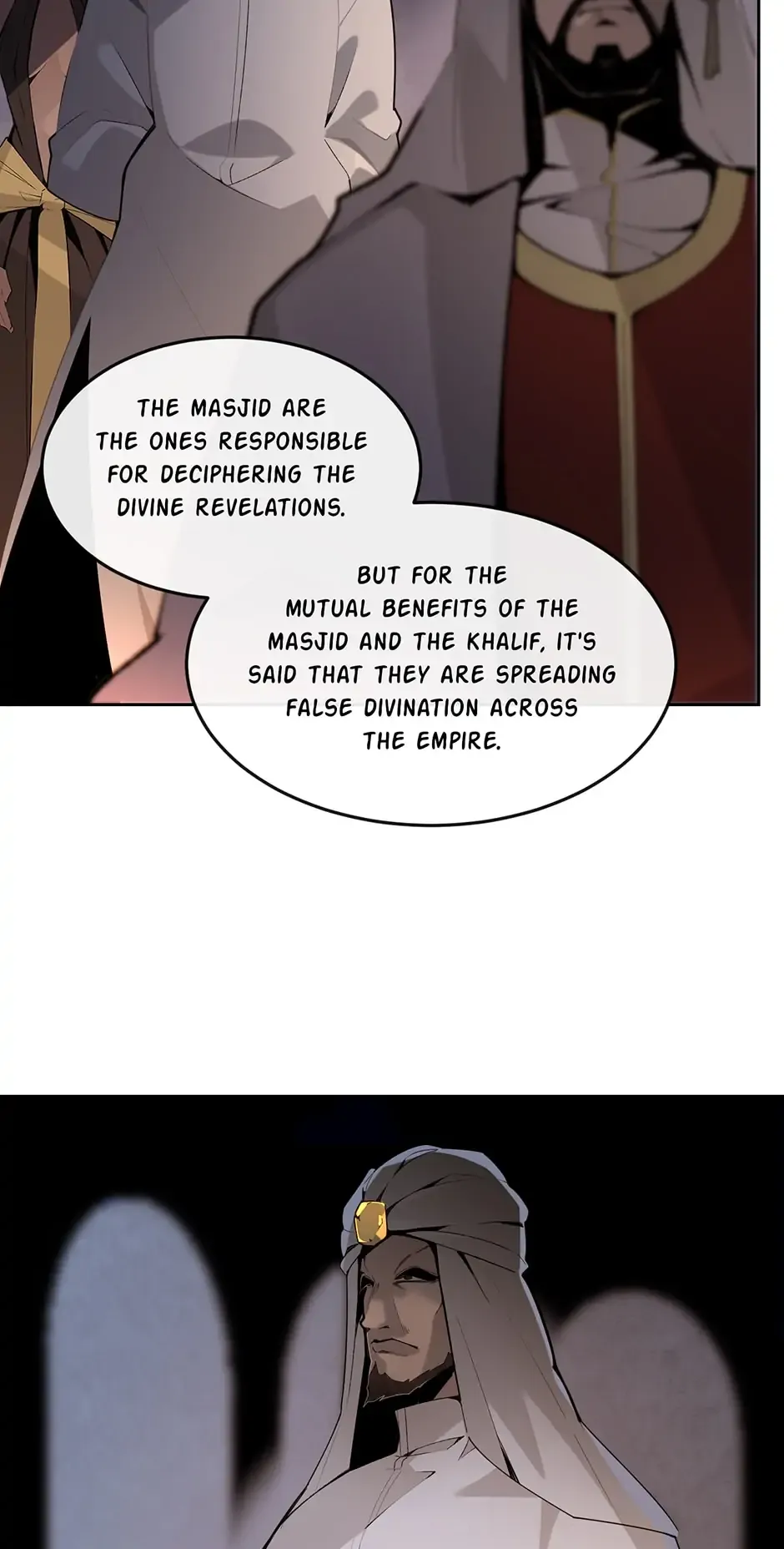 Devil Sword King Chapter 316 Online - página 21