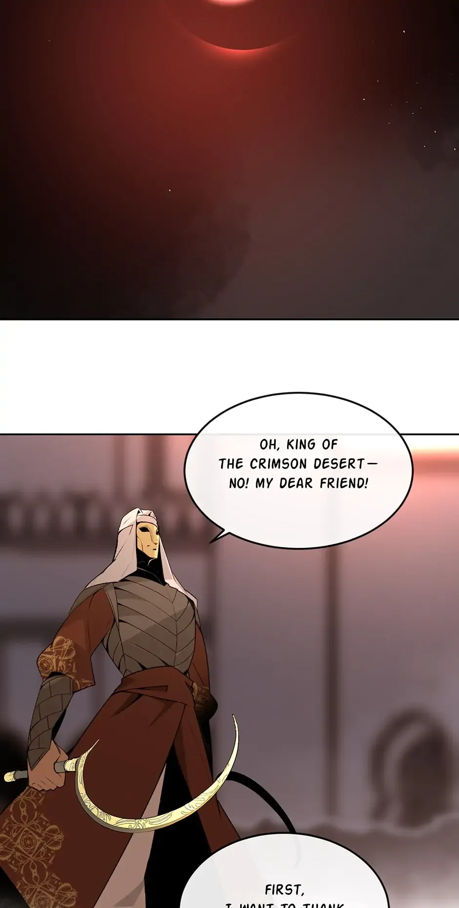 Devil Sword King Chapter 316 Online - página 24