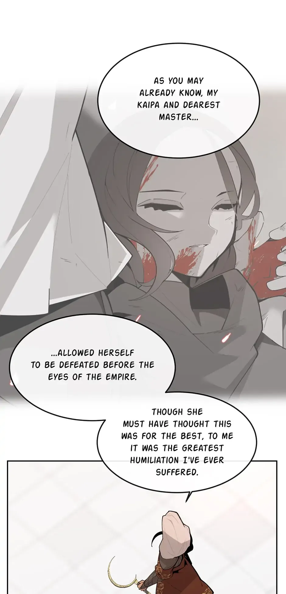 Devil Sword King Chapter 316 Online - página 27